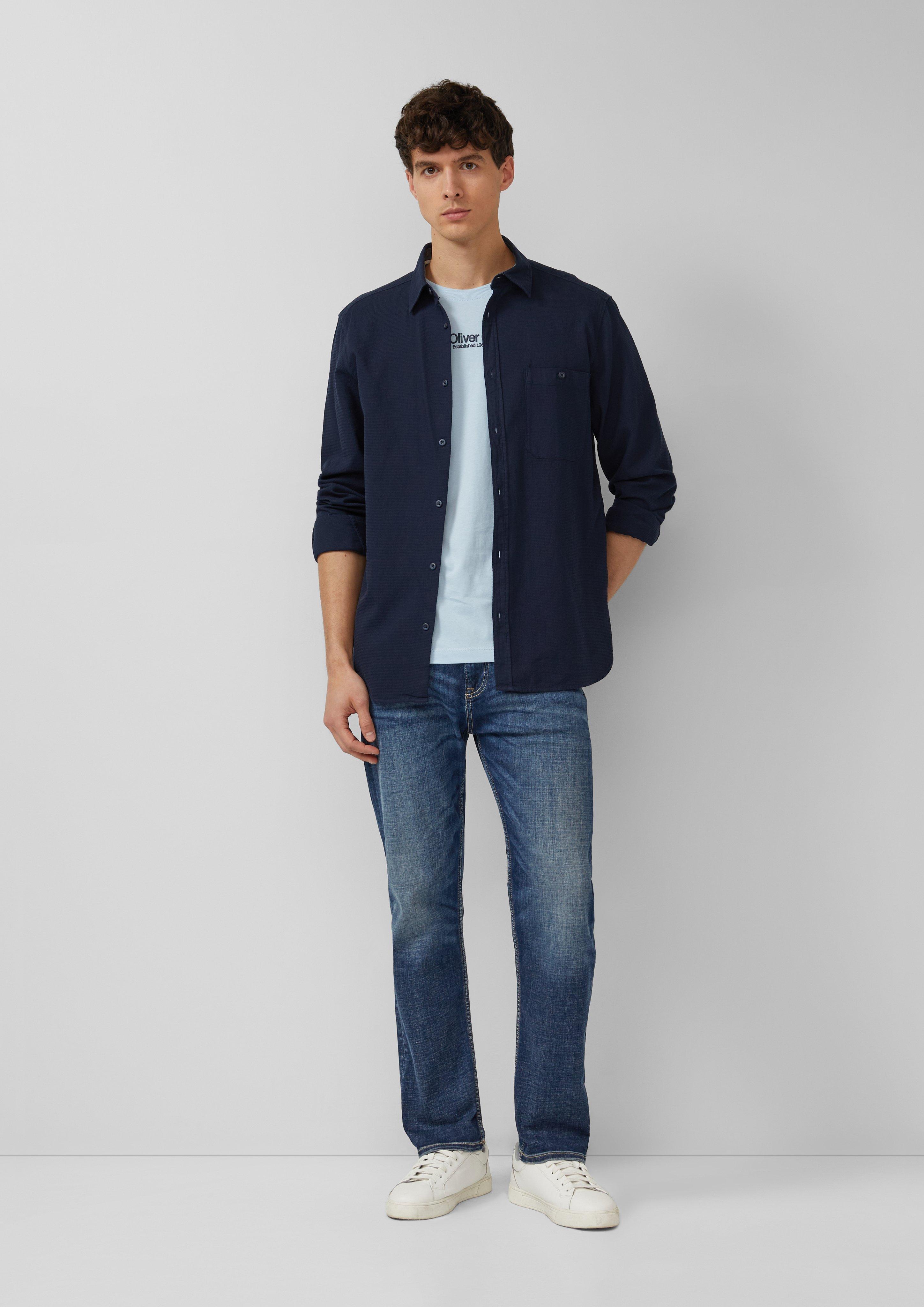 Koszulka w kolorze 50D1, 78D1, 79D1, 94D1, 81D1 & 42D1