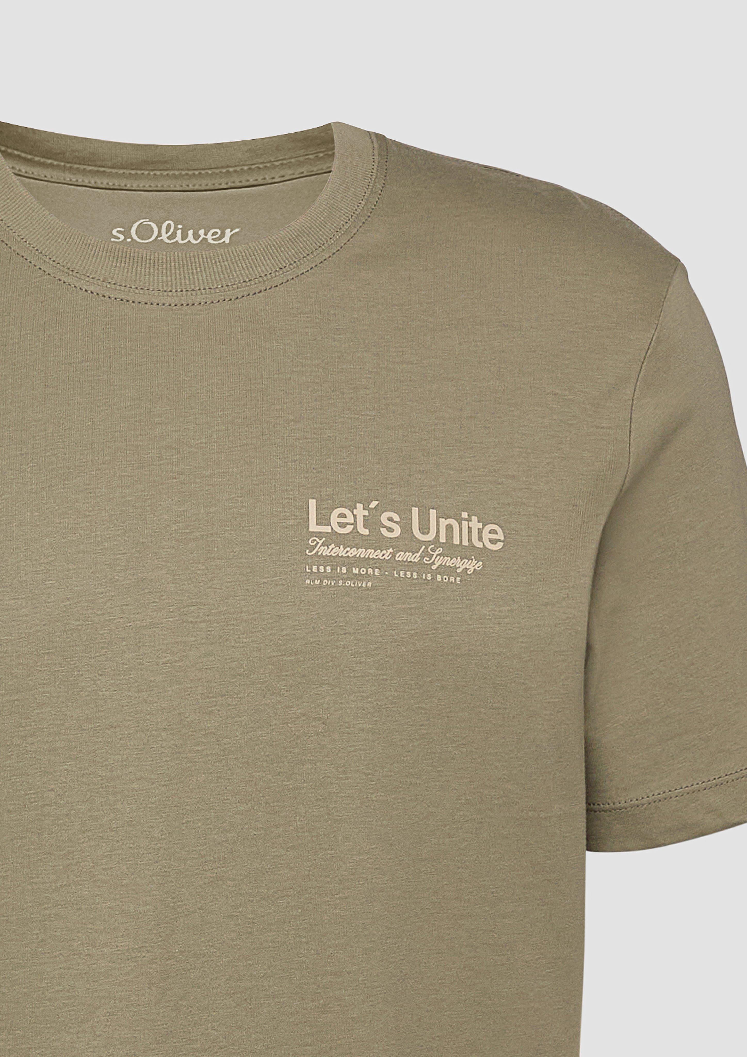 T-Shirt in 78D2, 59D1, 02D1, 02D2, 59D2, 42D2, 66D1 & 78D1