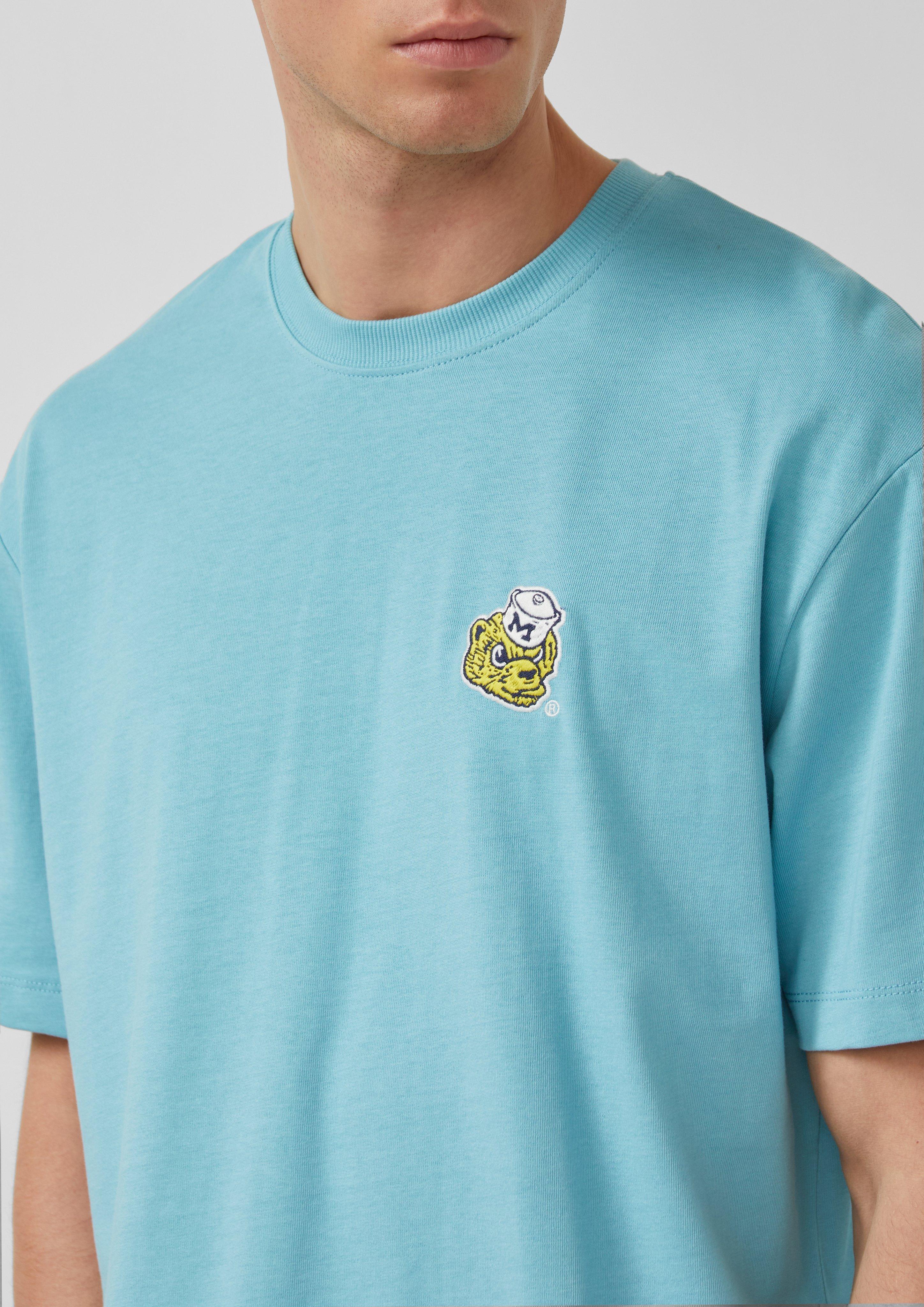 T-Shirt in 66D3, 94D4, 59D1 & 78D5