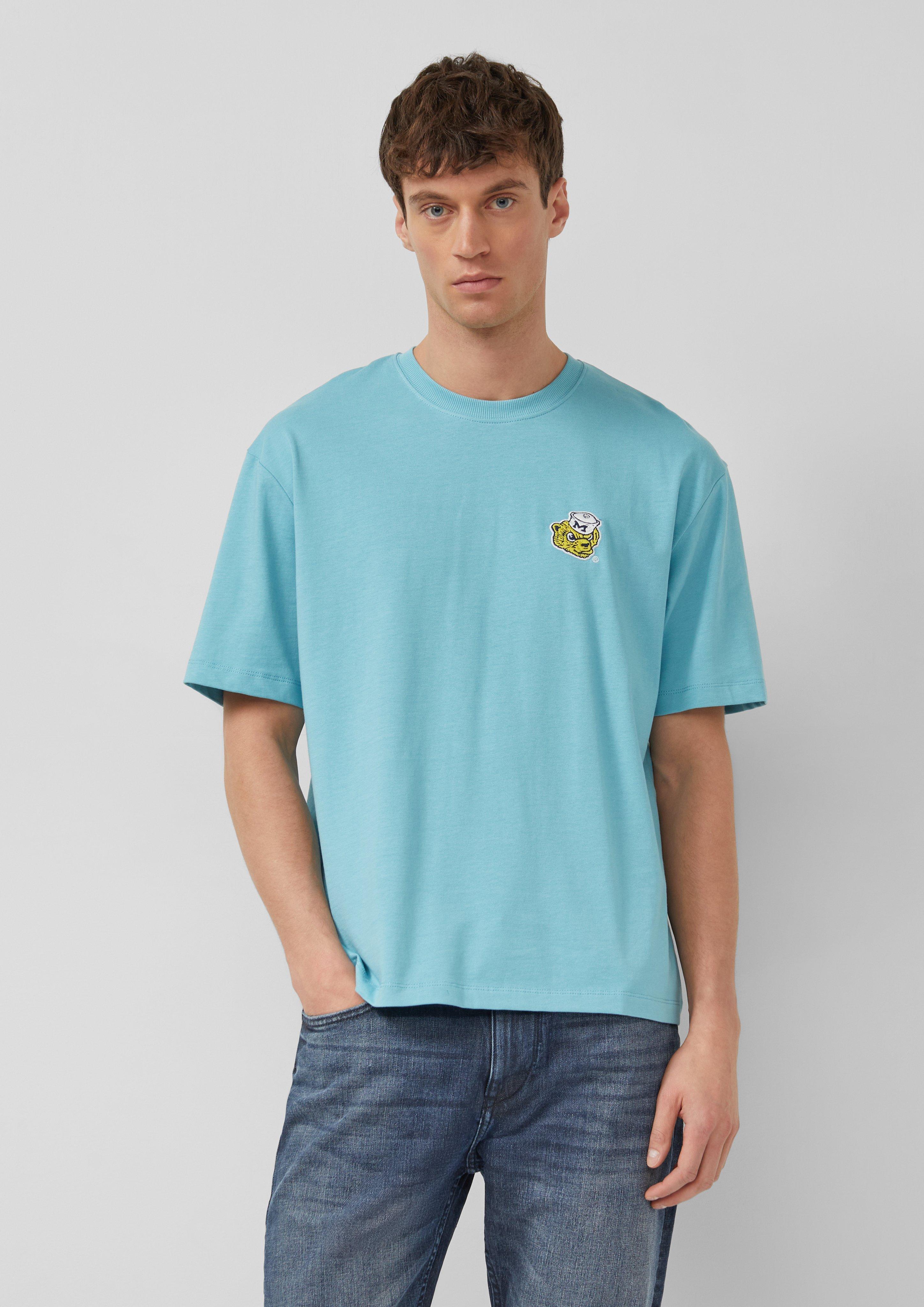 T-Shirt in 66D3, 94D4, 59D1 & 78D5