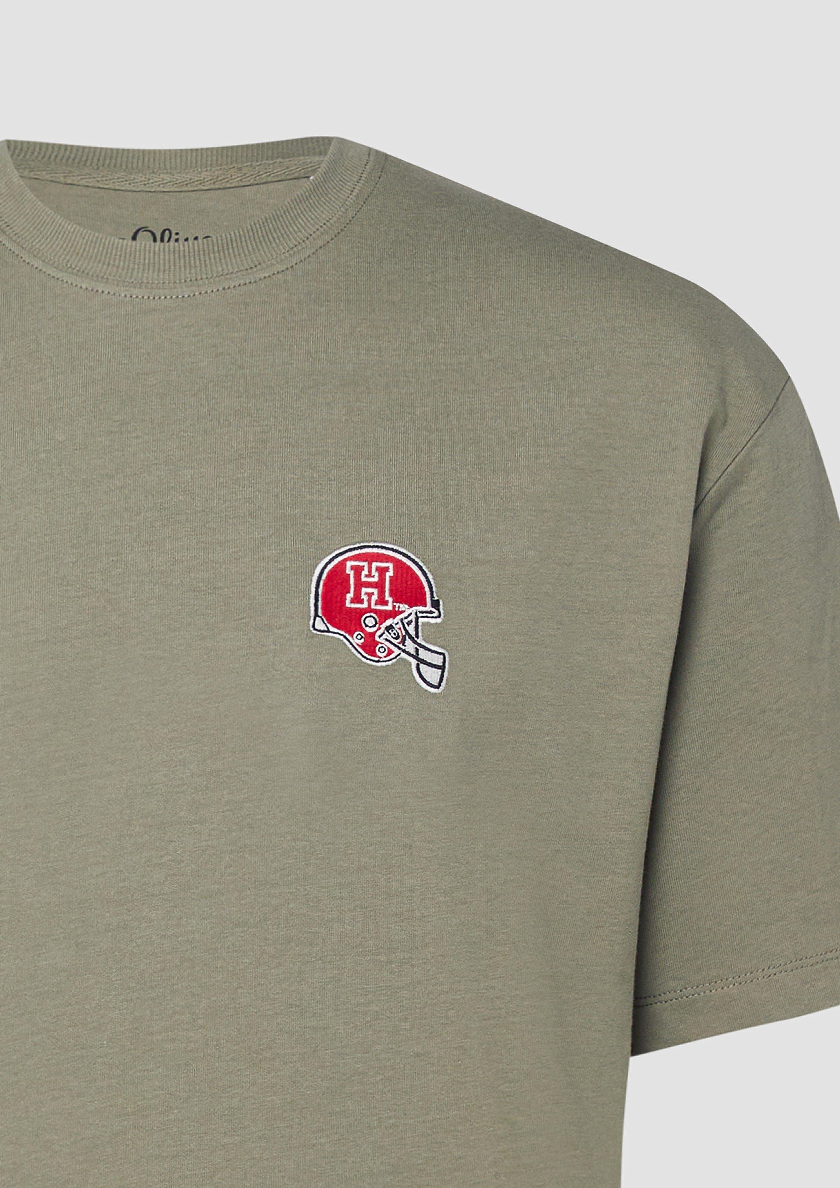 T-Shirt in 78D5, 94D4, 66D3 & 59D1