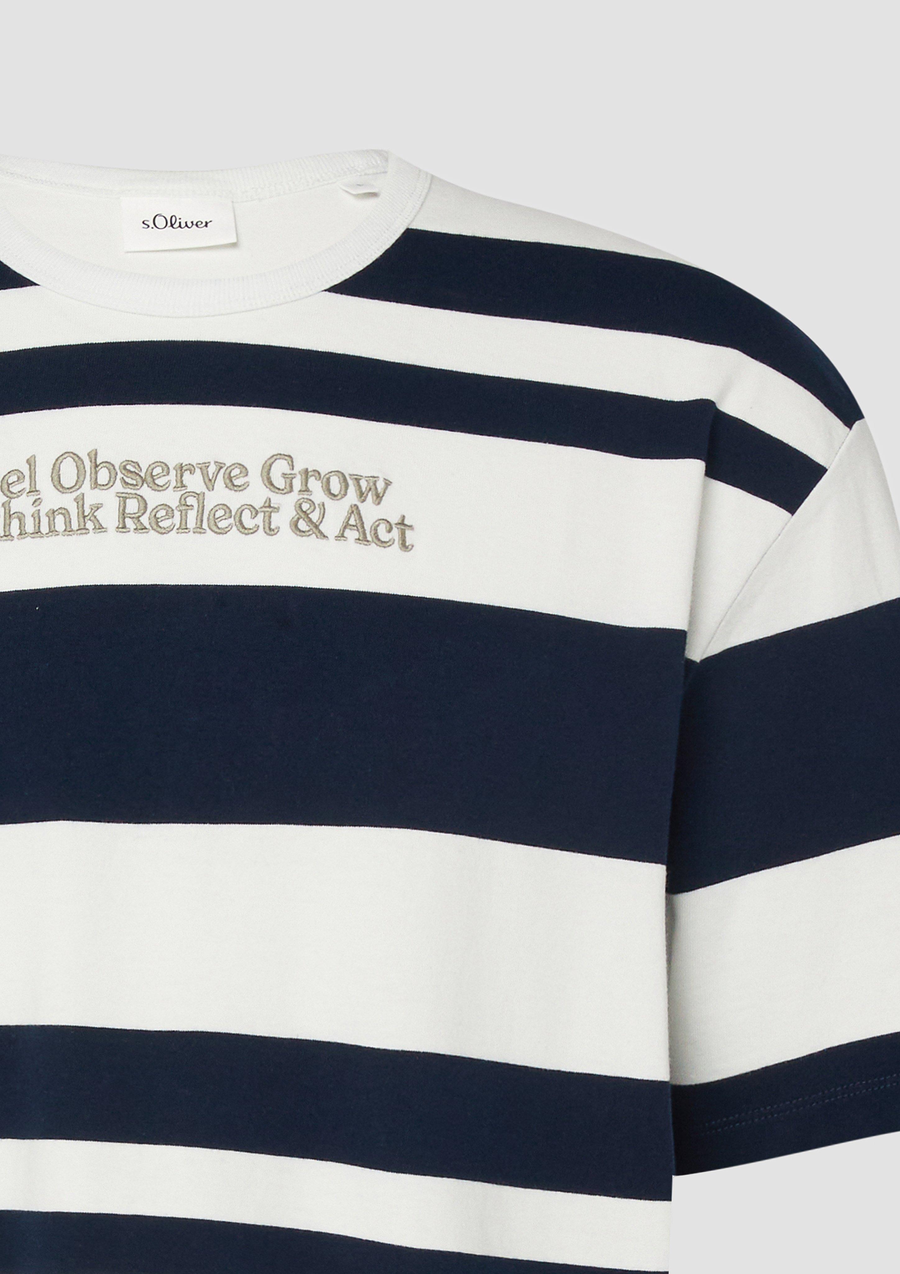 T-Shirt in 59G1 & 78G1