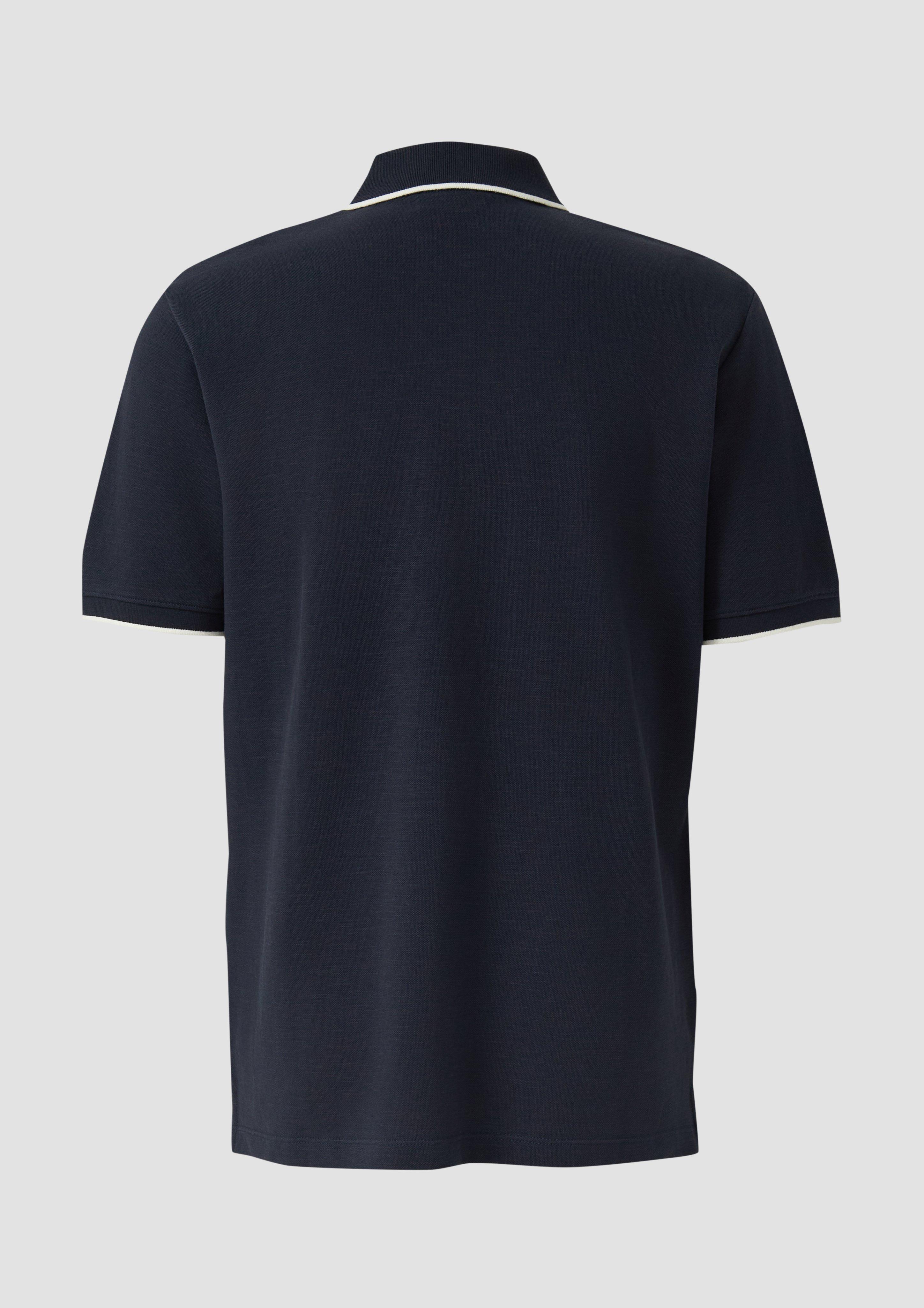 Polo-Shirt in 5978, 7853 & 6603