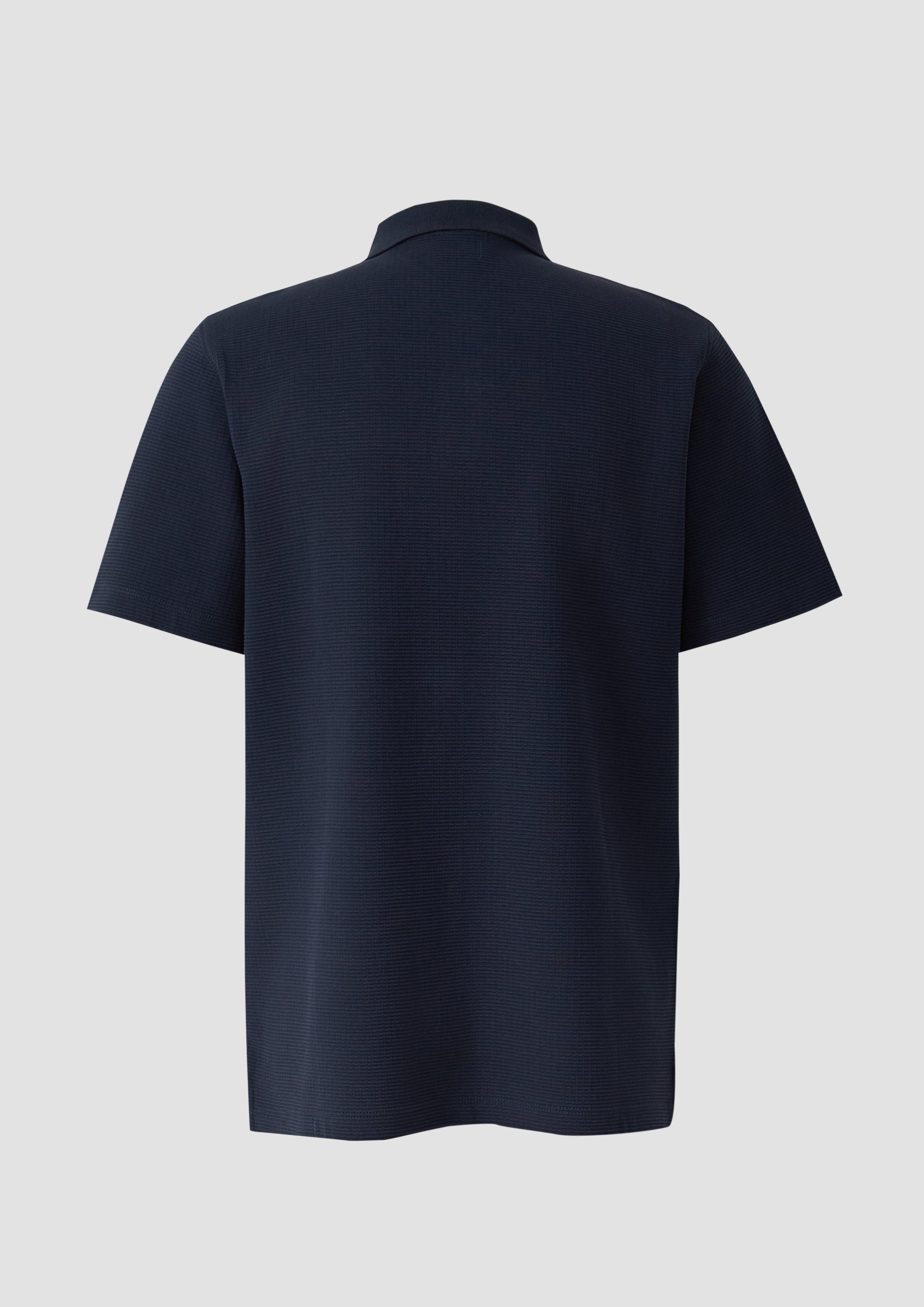 Polo-Shirt in 5978, 0200 & 7853