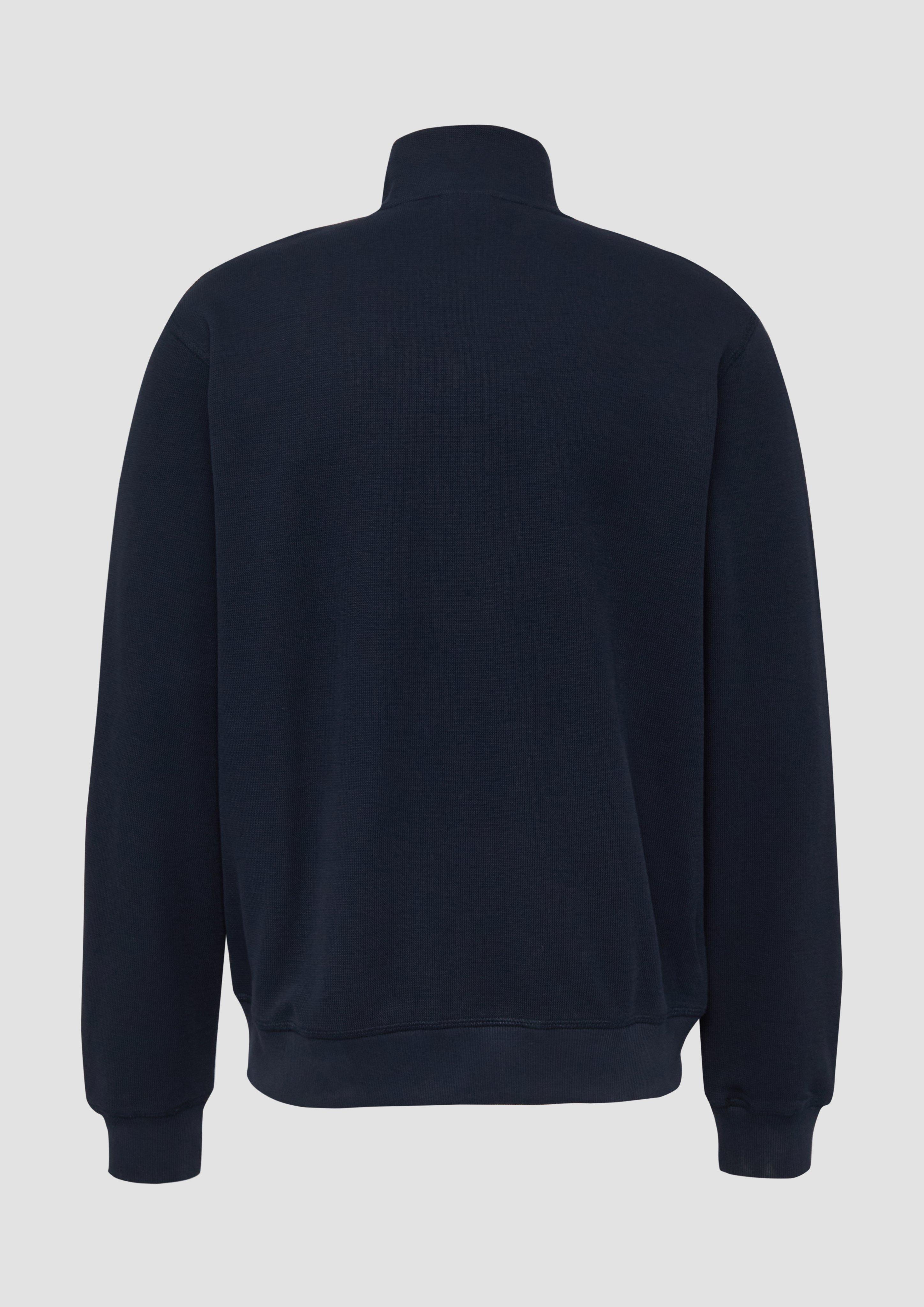 Sweatshirt Jacke in 5978