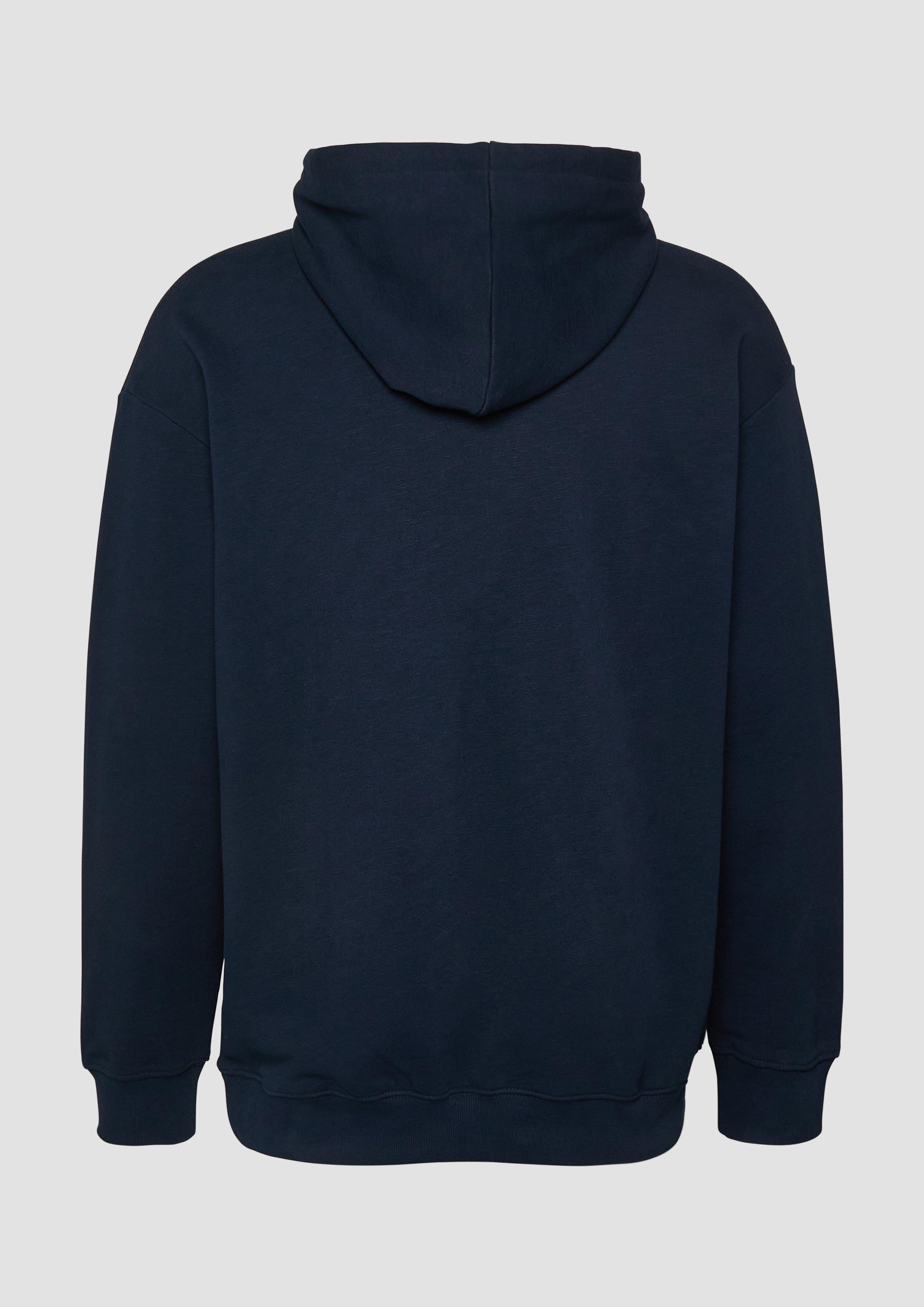 Sweatshirt in 59D2 & 78D1