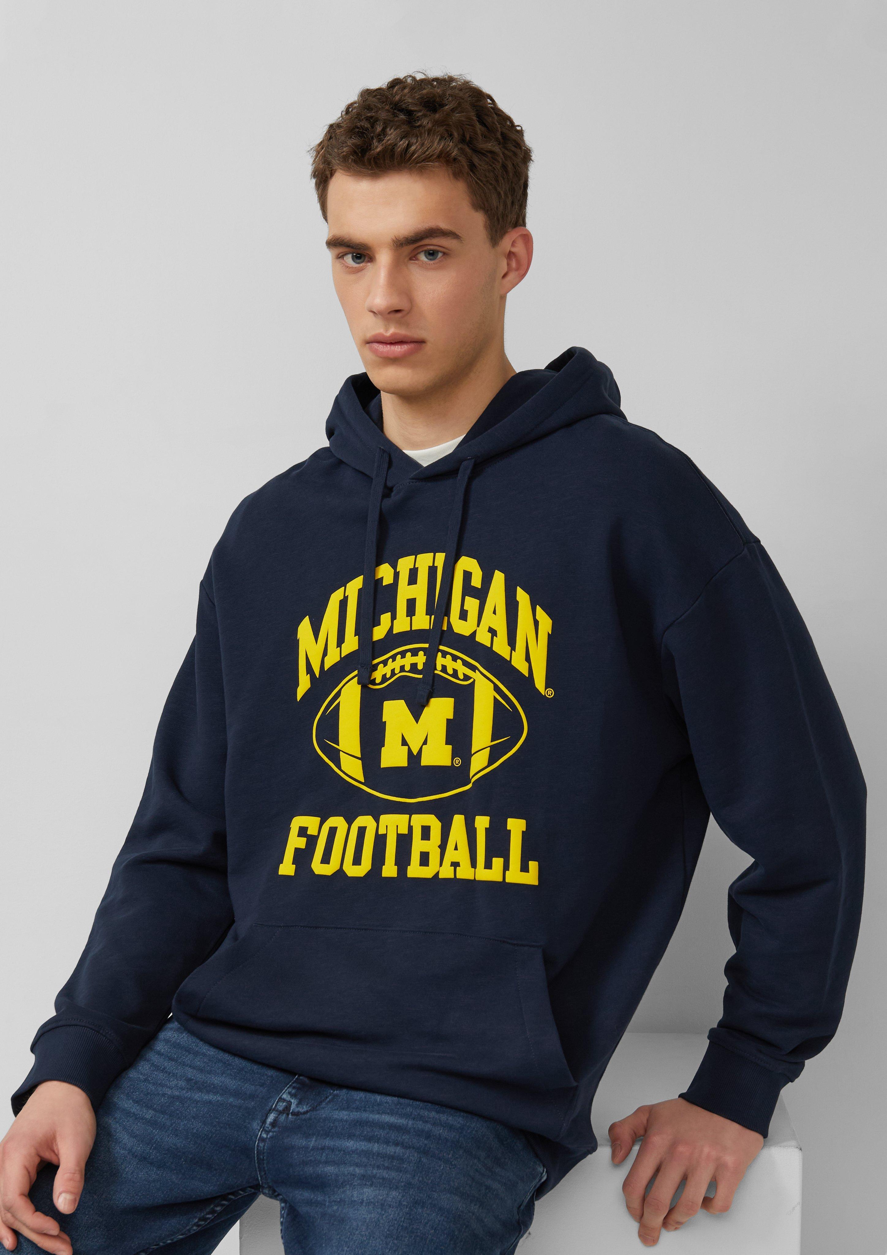 Sweatshirt in 59D2 & 78D1