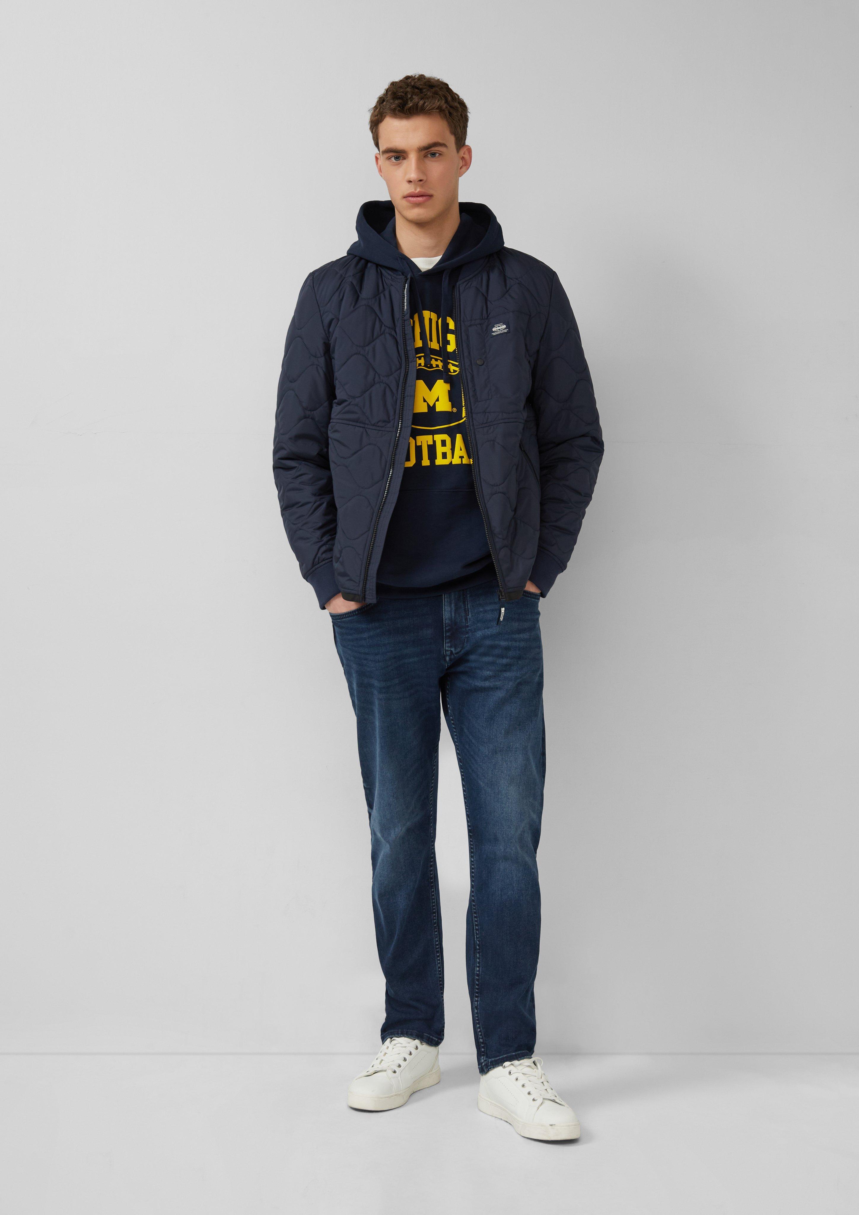 Sweatshirt in 59D2 & 78D1