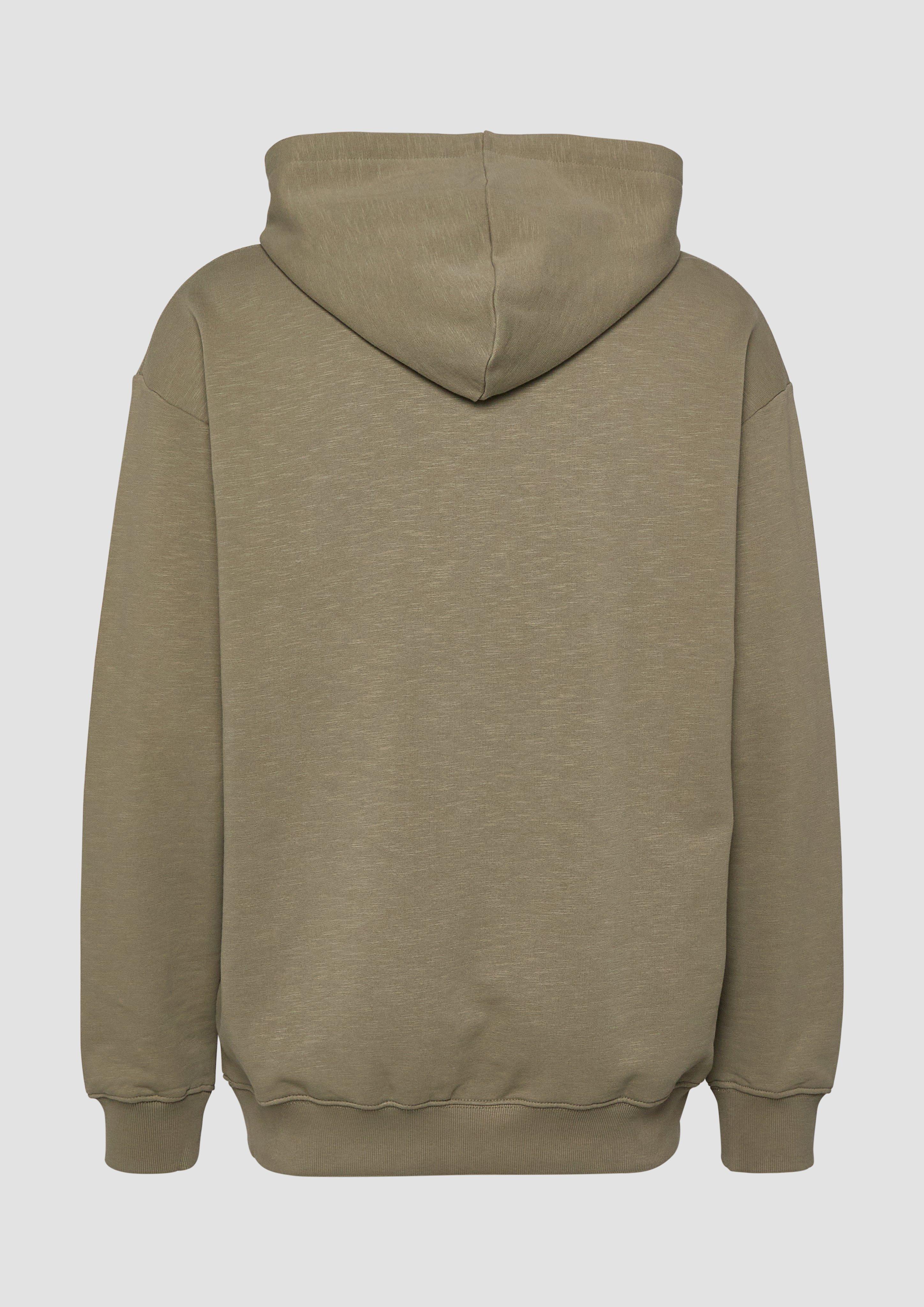 Sweatshirt in 78D1 & 59D2