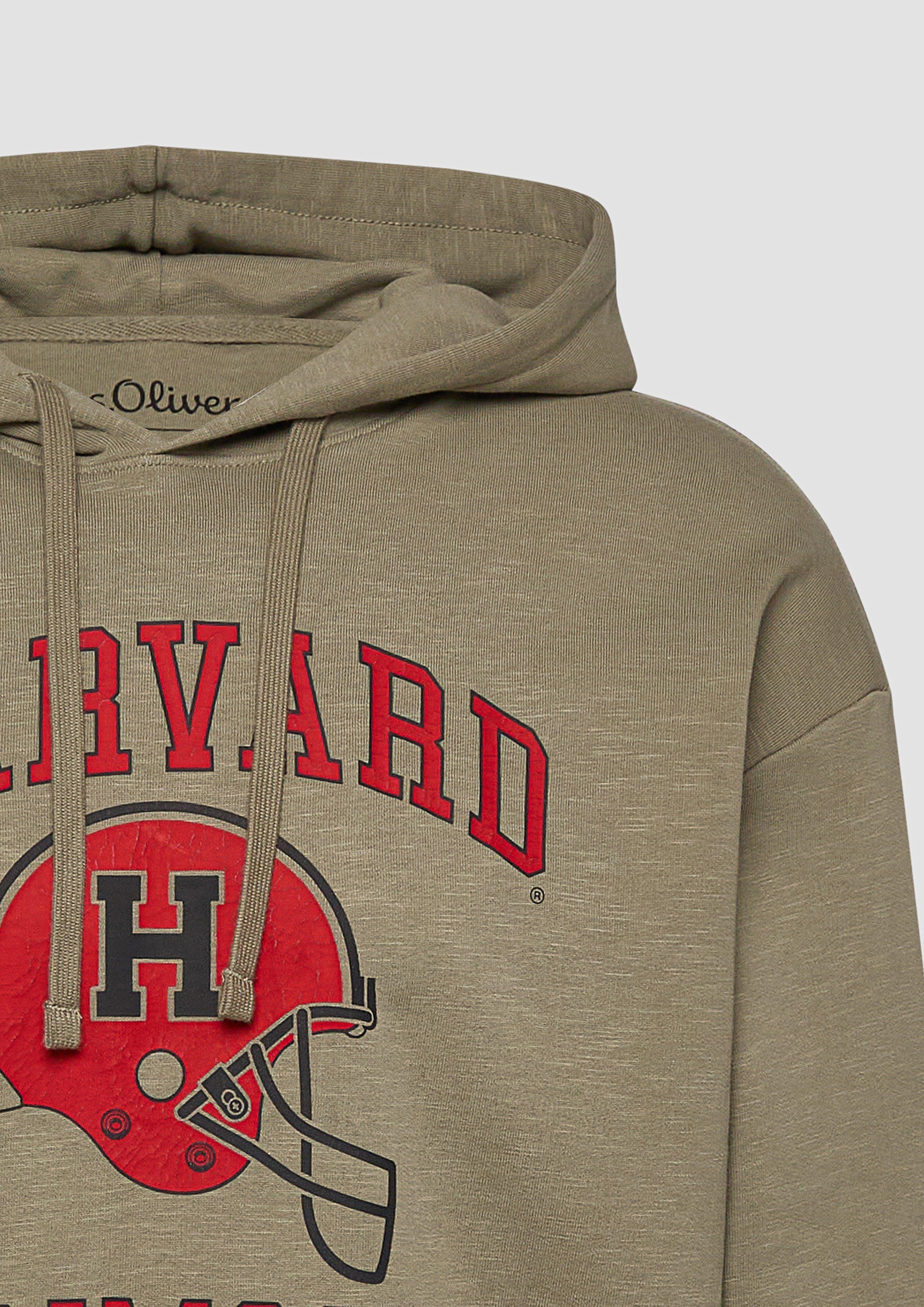 Sweatshirt in 78D1 & 59D2