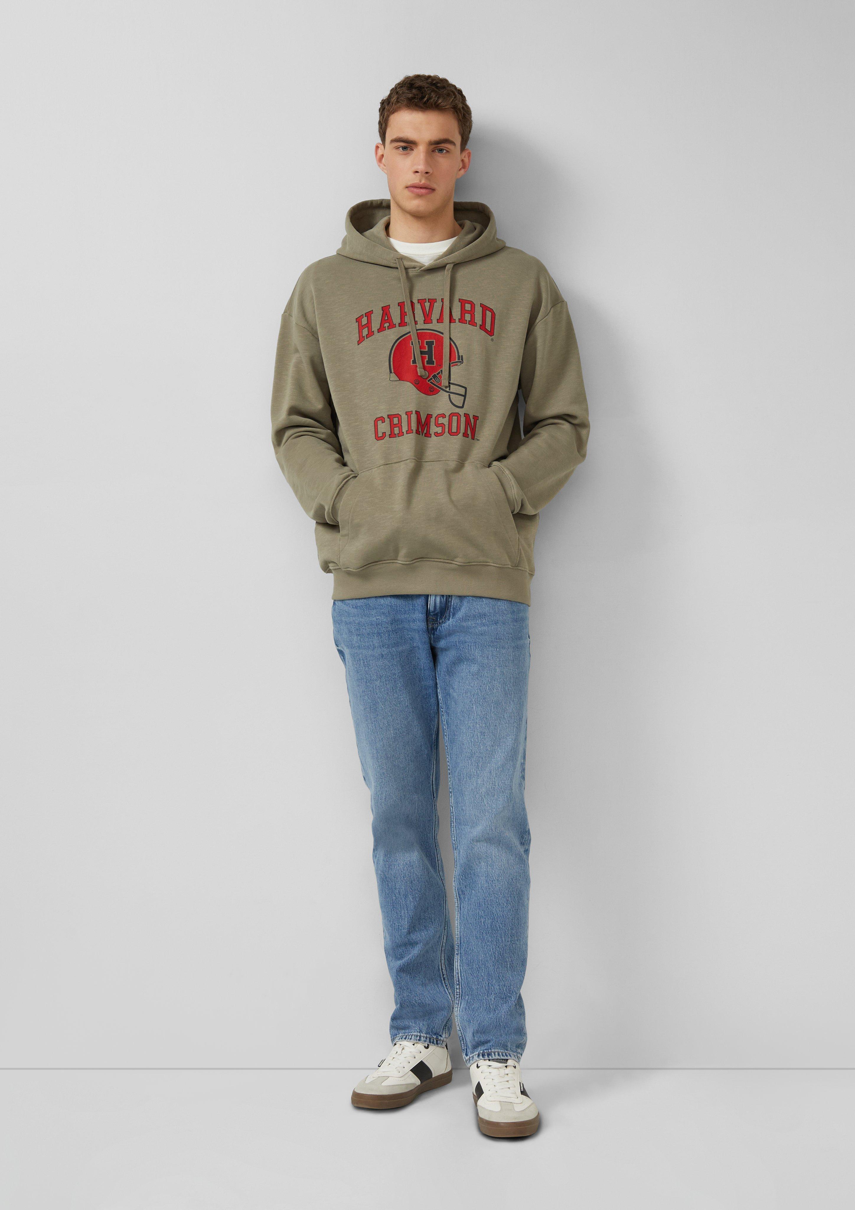 Sweatshirt in 78D1 & 59D2