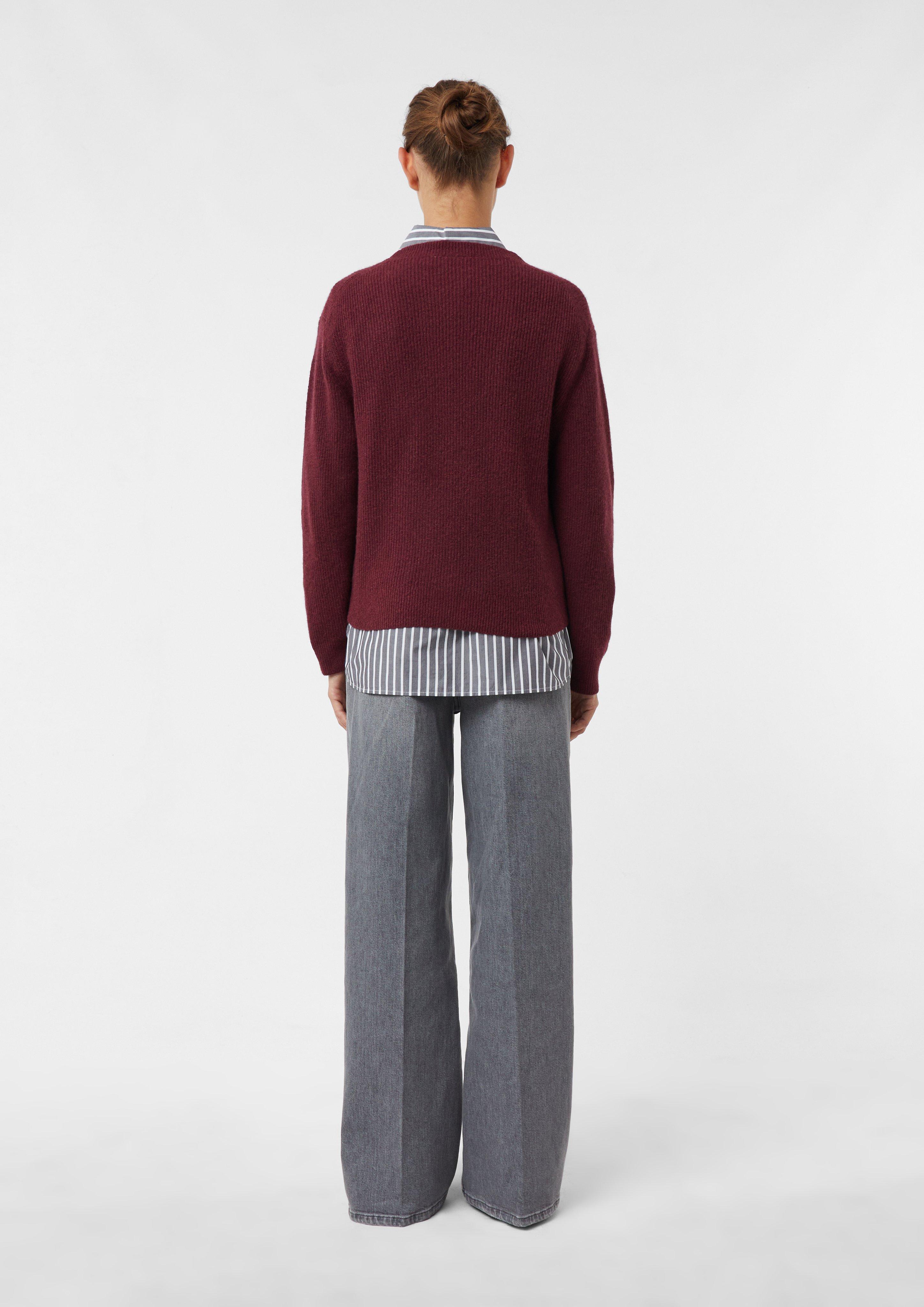 Strickpullover in 4916 & 4022