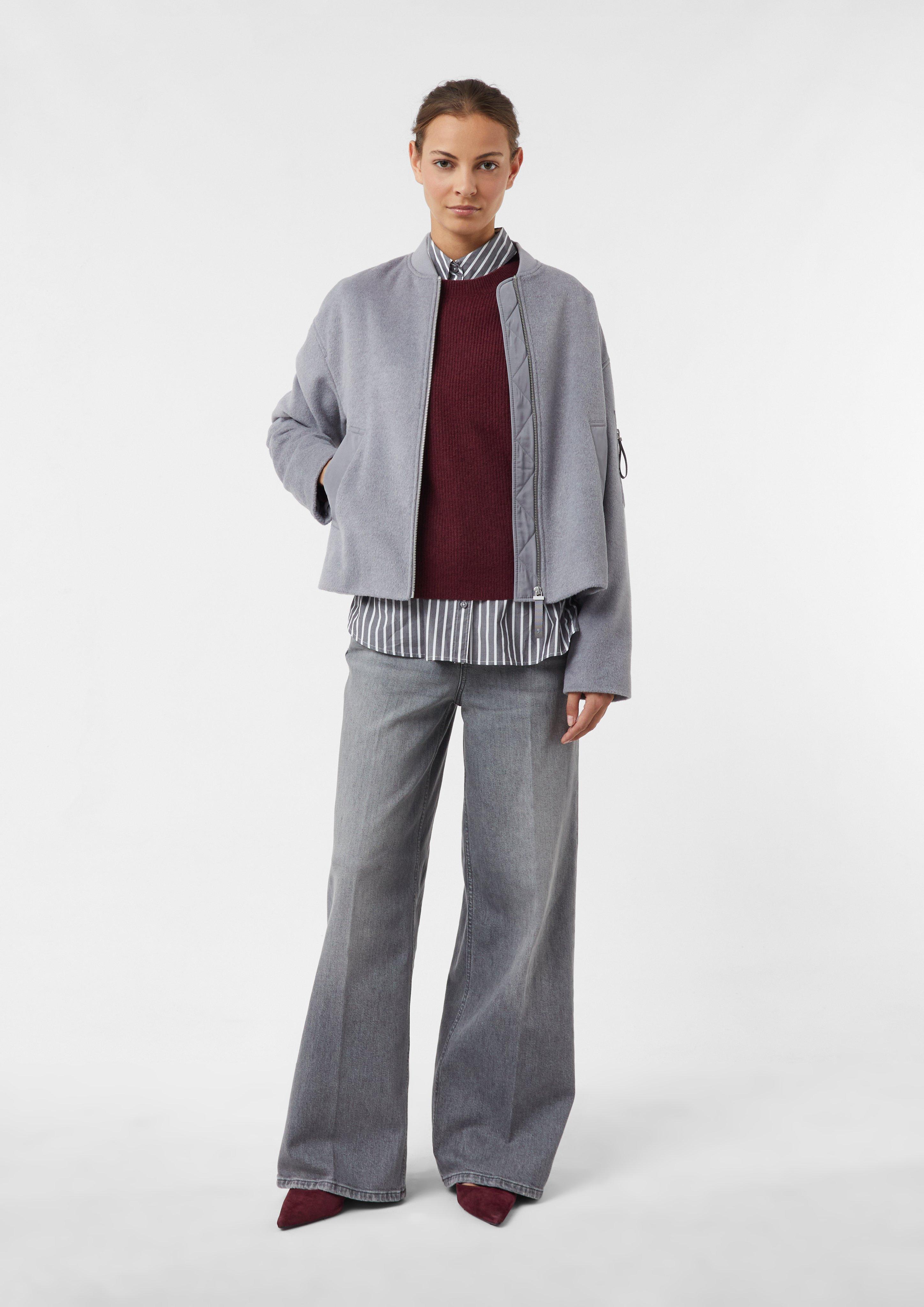 Strickpullover in 4916 & 4022