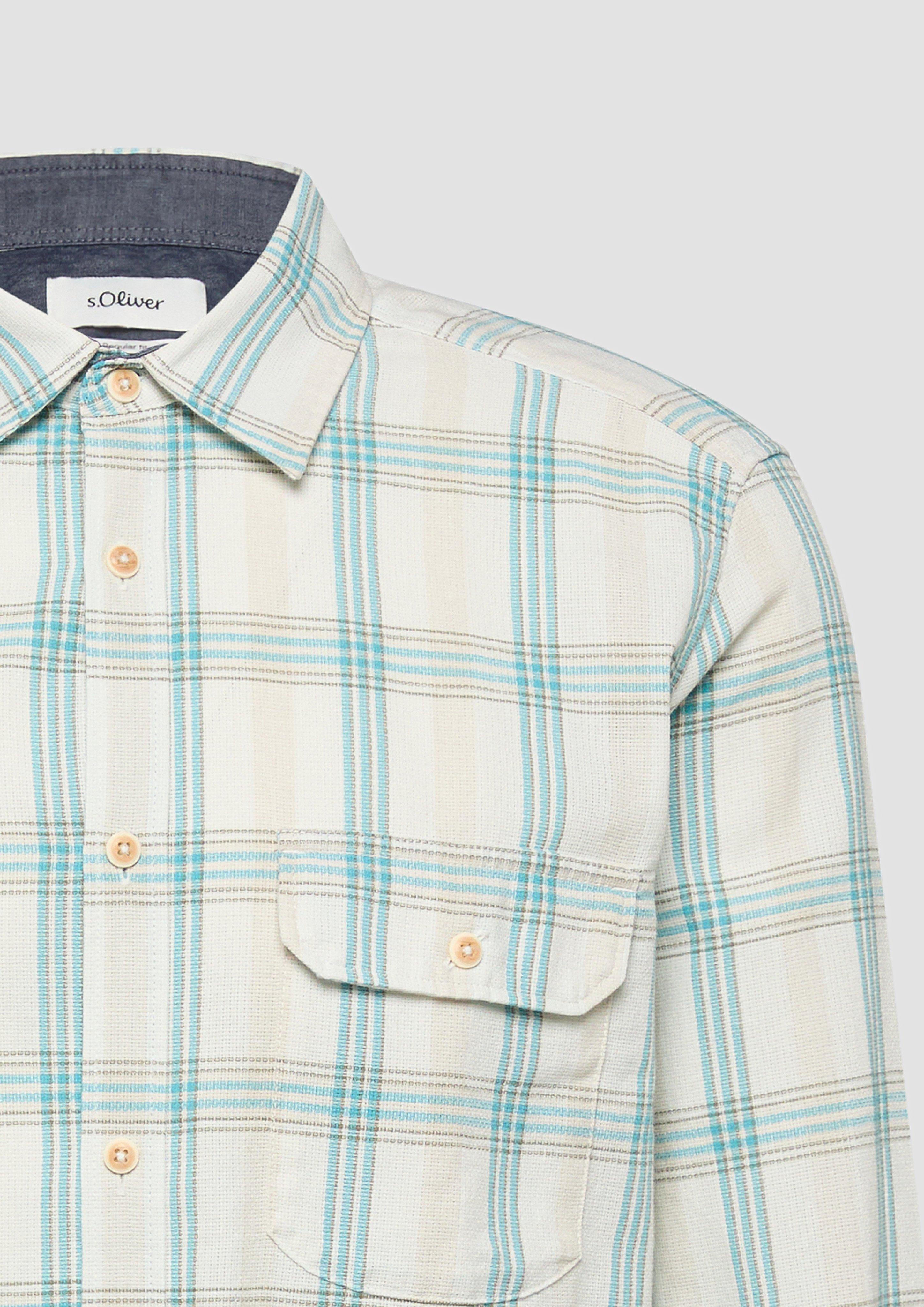 Koszula w kolorze 66N1 & 78N1