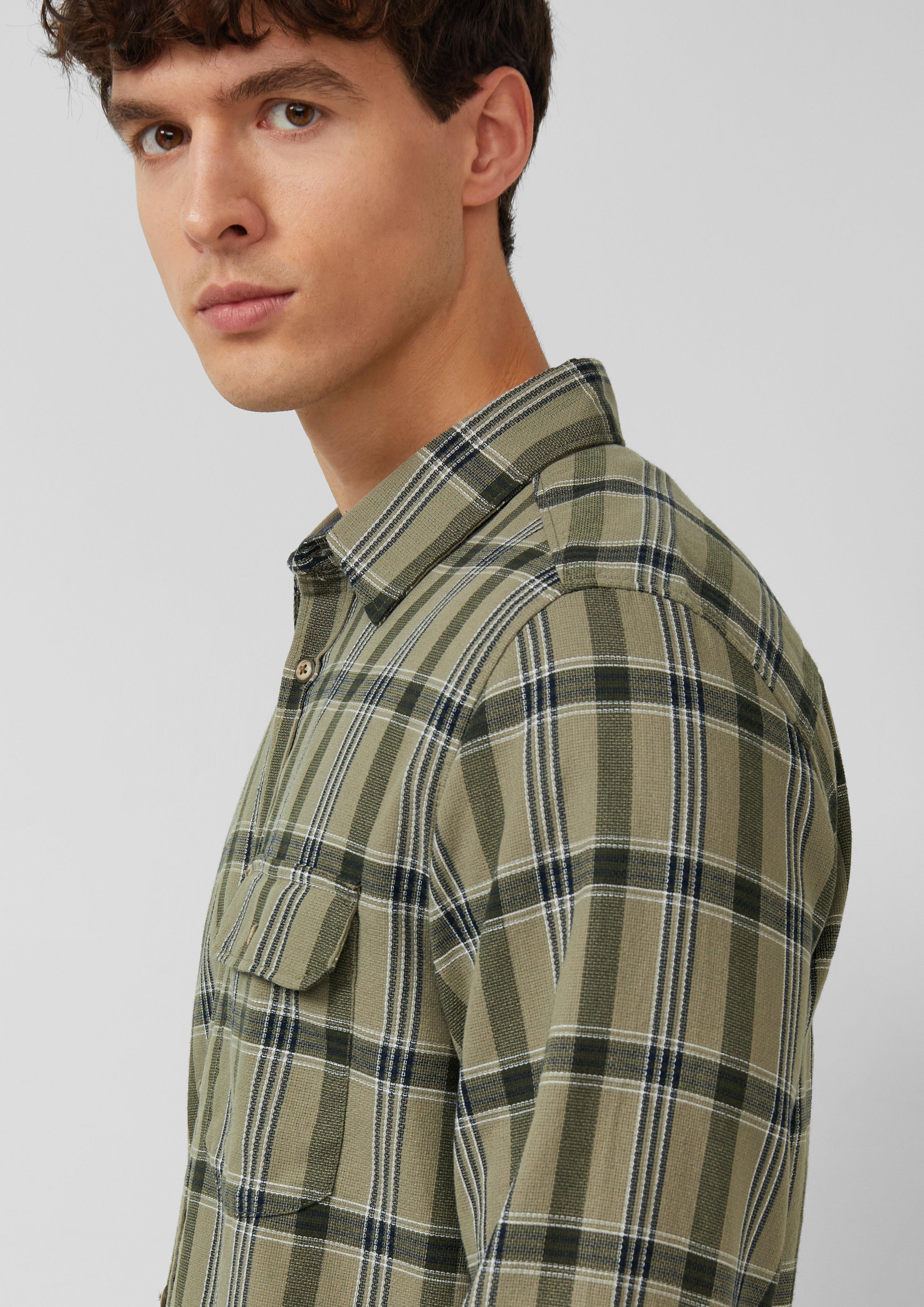 Koszula w kolorze 78N1 & 66N1