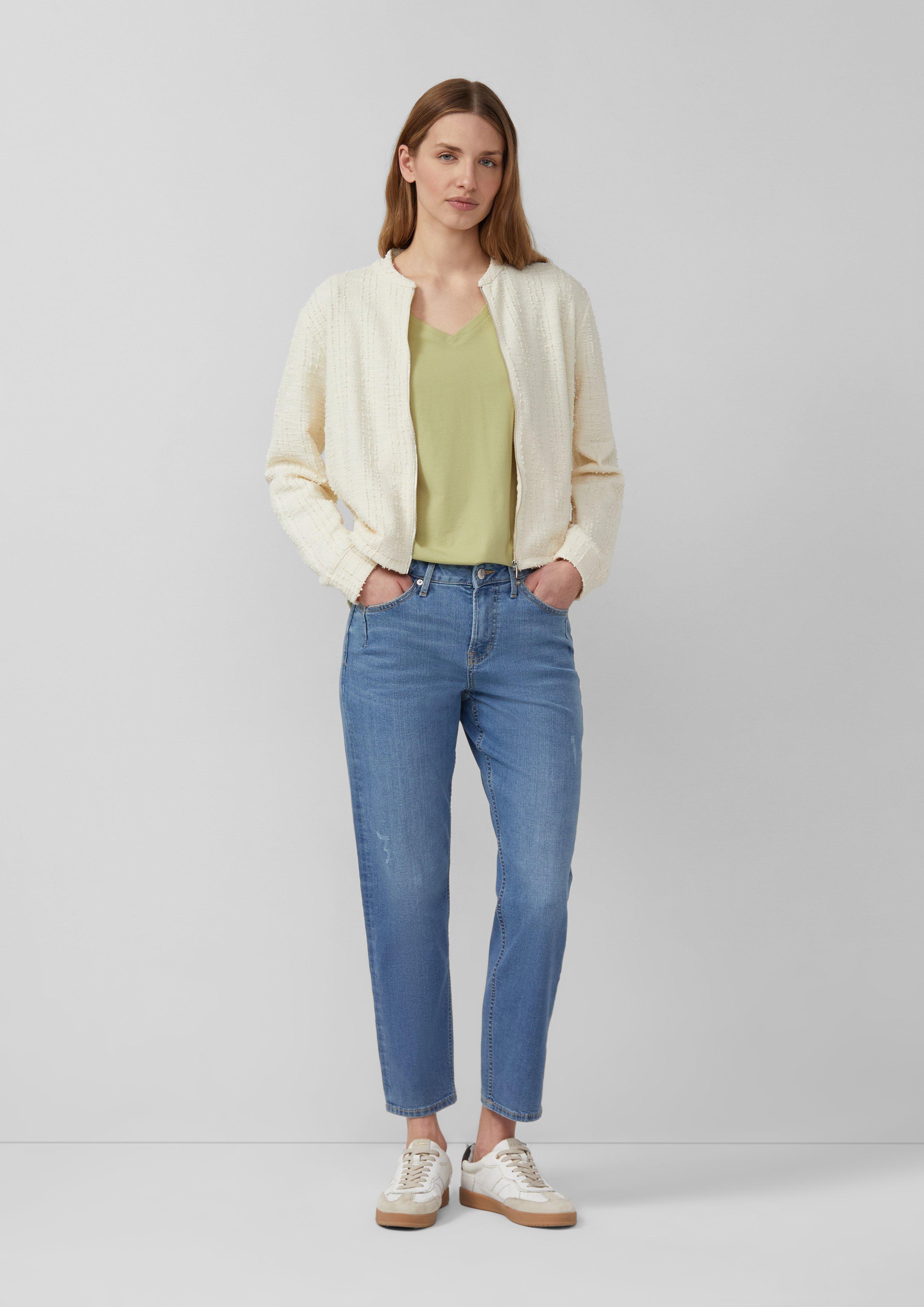 T-Shirt in 7235, 1015 & 5110