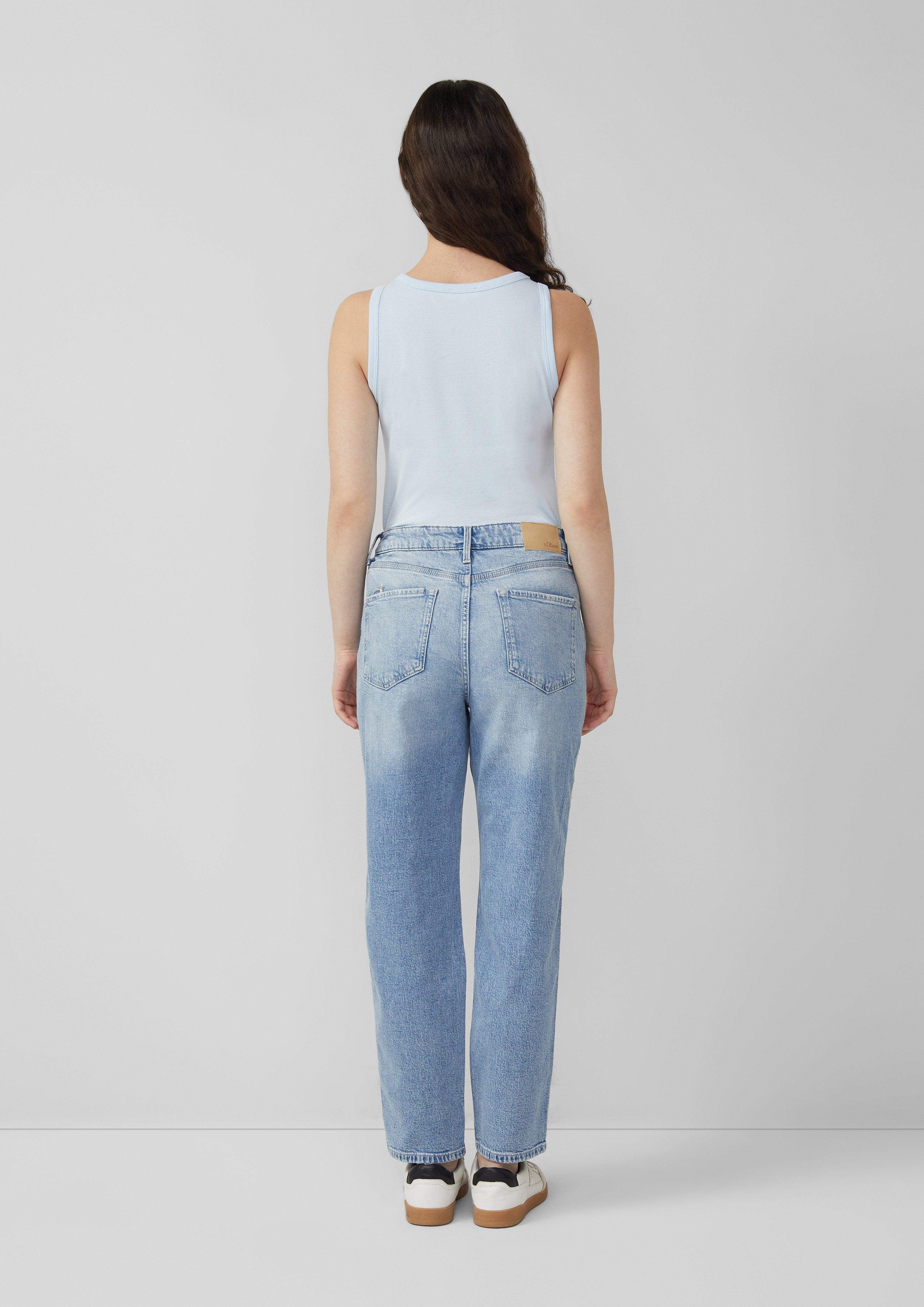 T-Shirt in 5110, 7900 & 1015