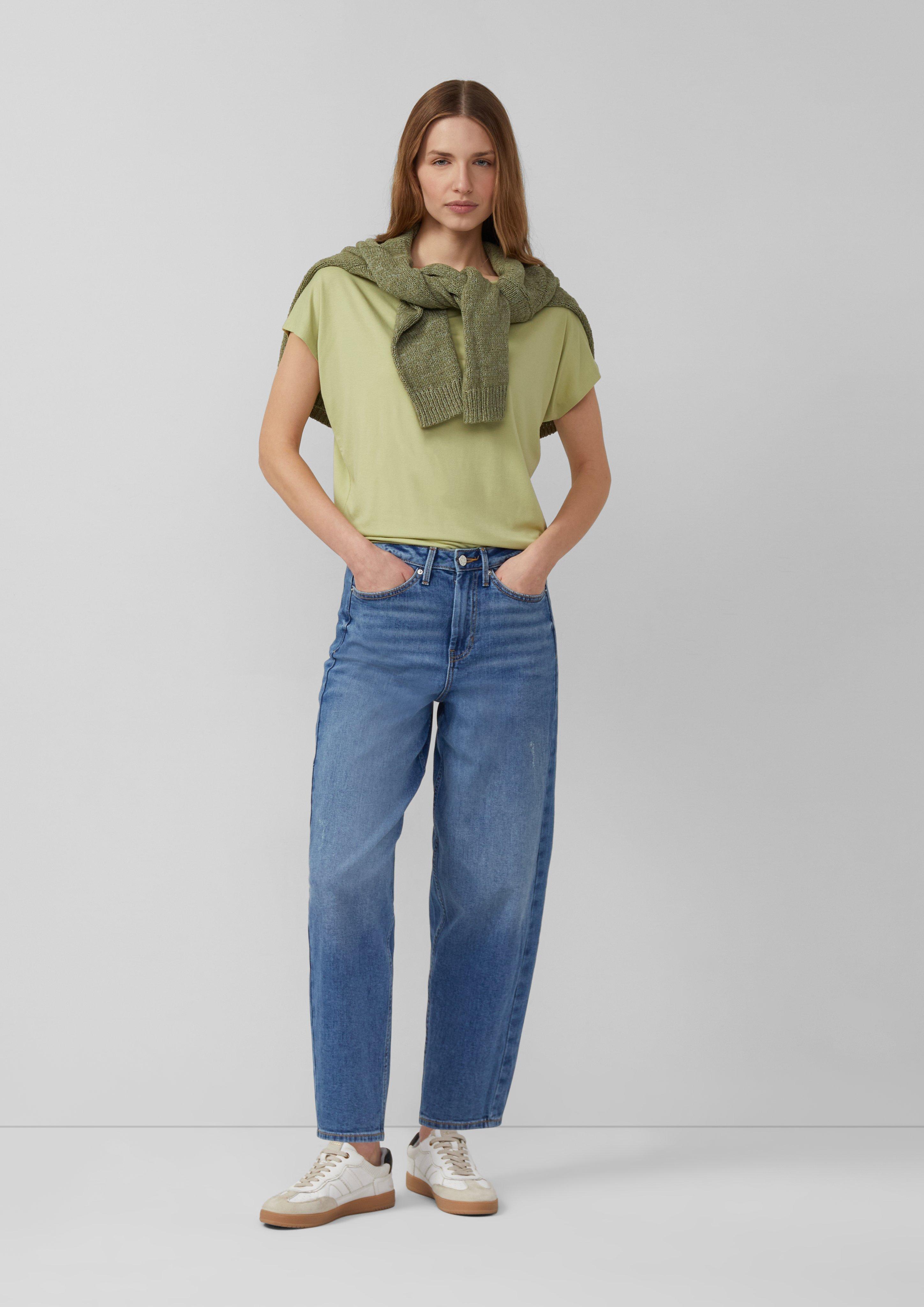 T-Shirt in 7235 & 1015