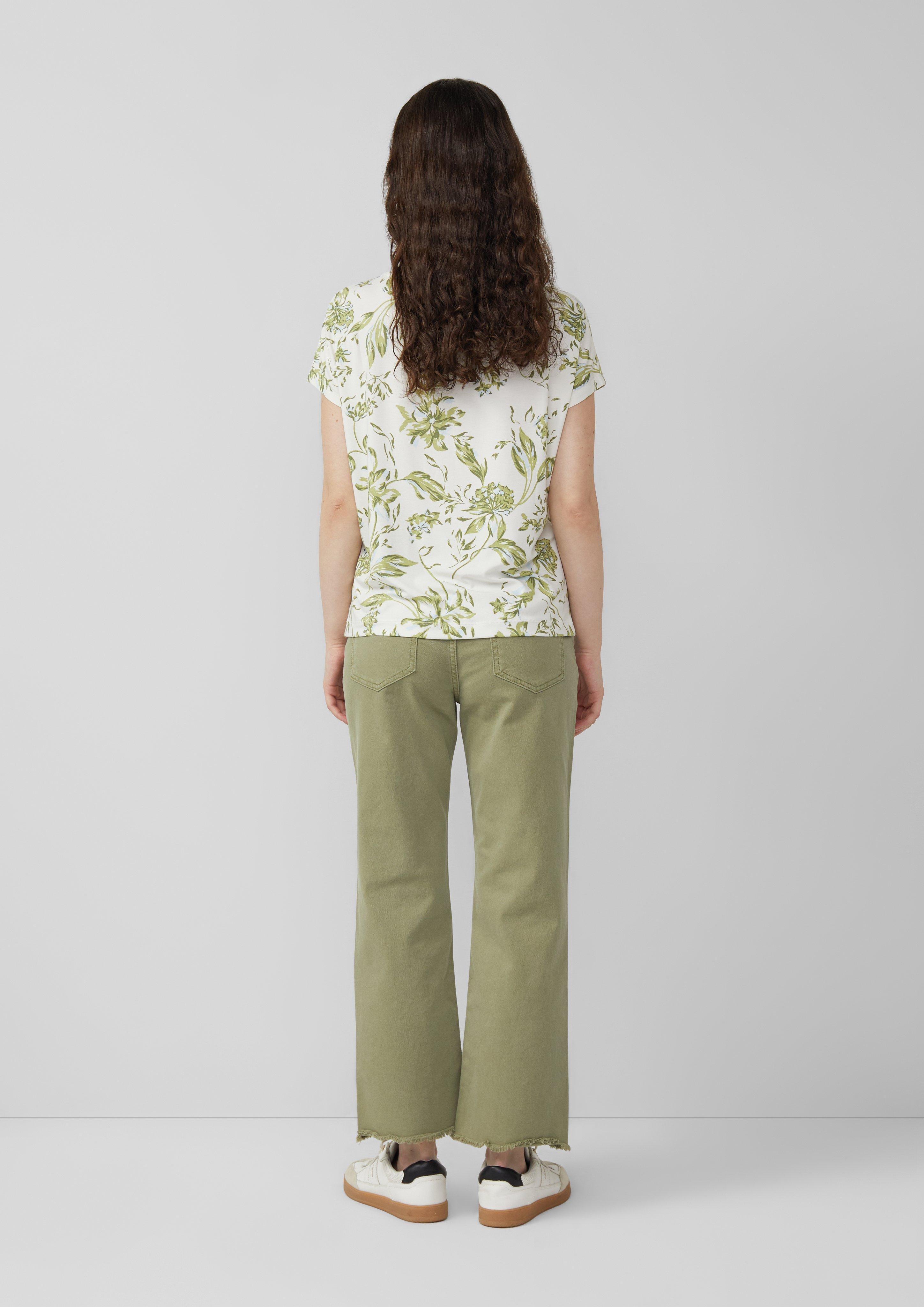 T-Shirt in 02A4 & 51A4