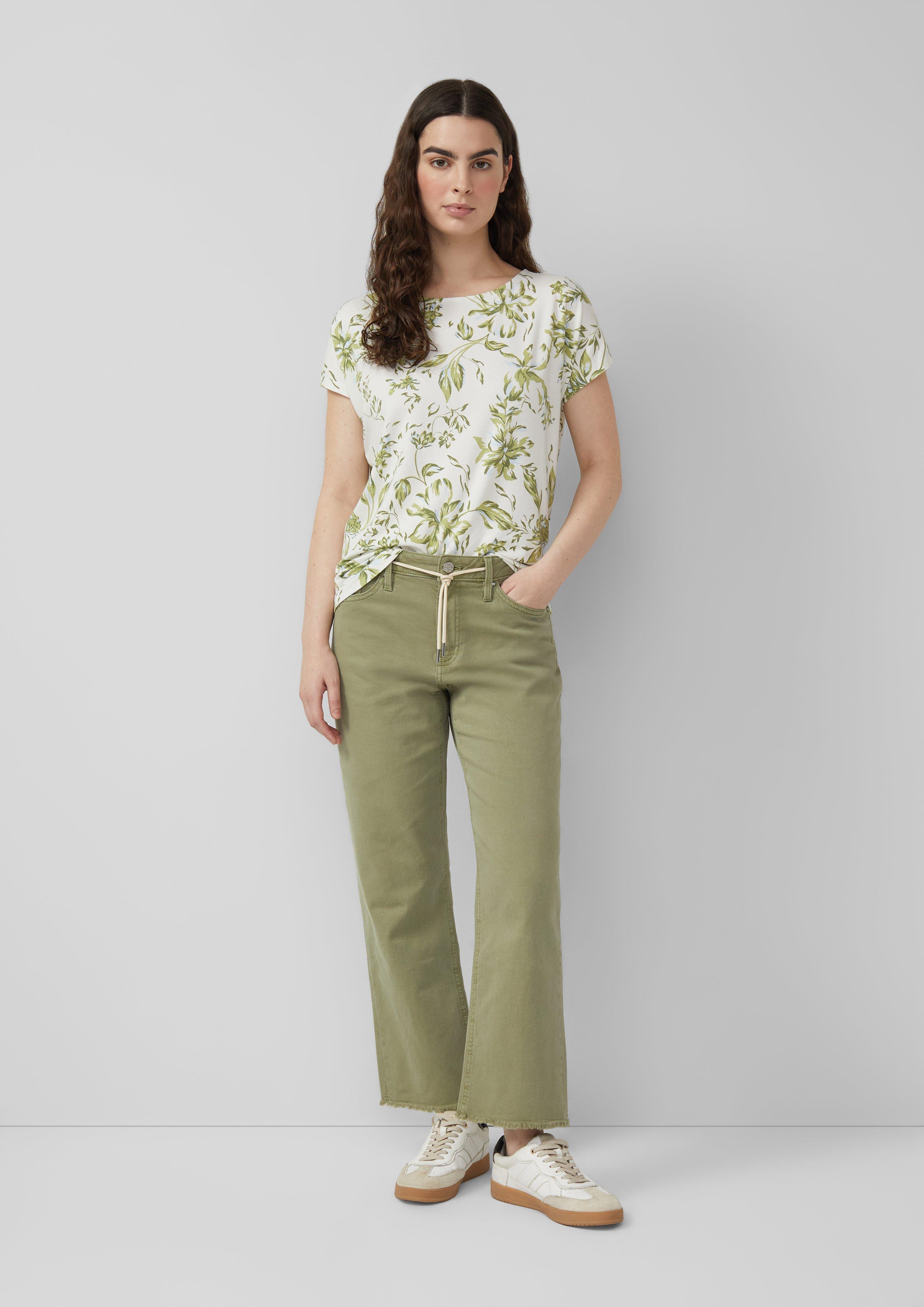 T-Shirt in 02A4 & 51A4