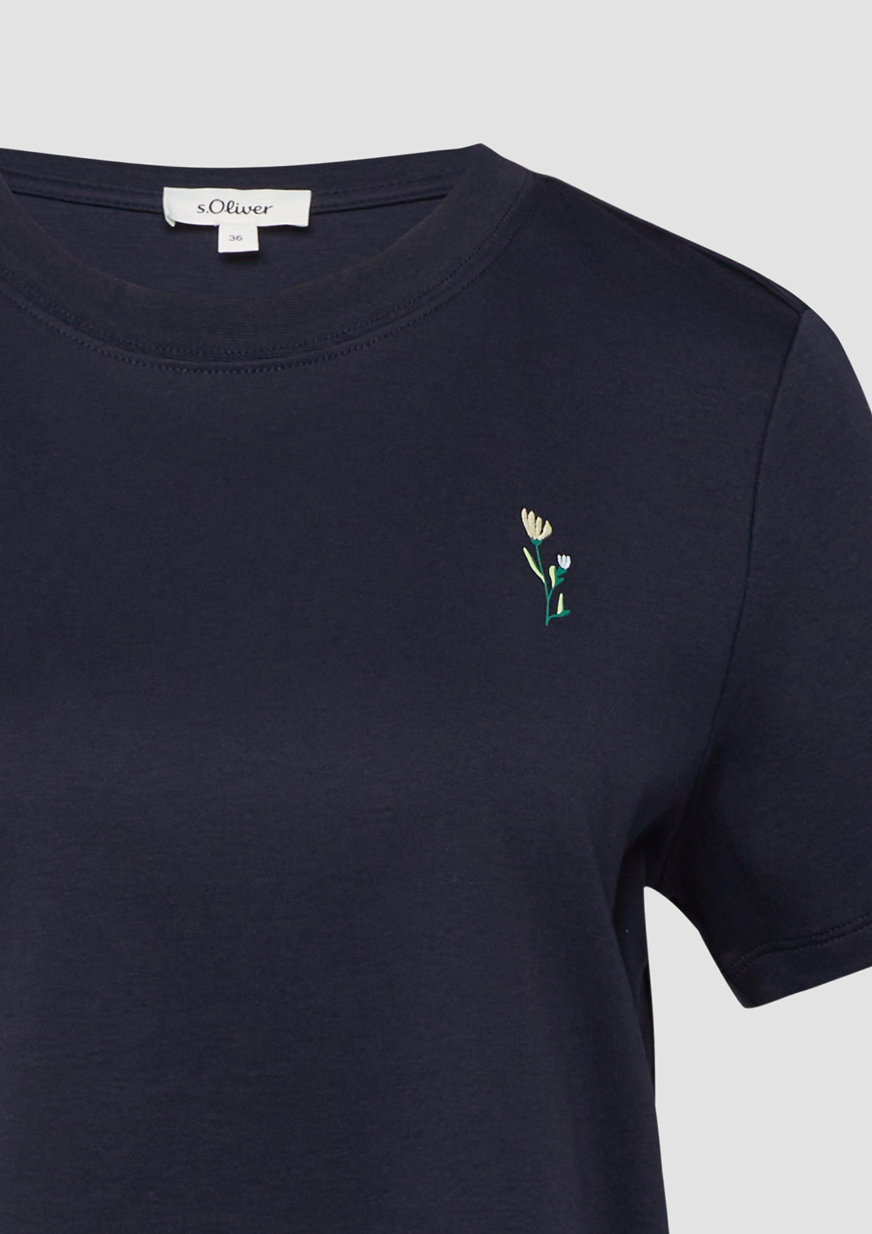 T-Shirt in 59D0, 72D0, 01D0 & 10D0