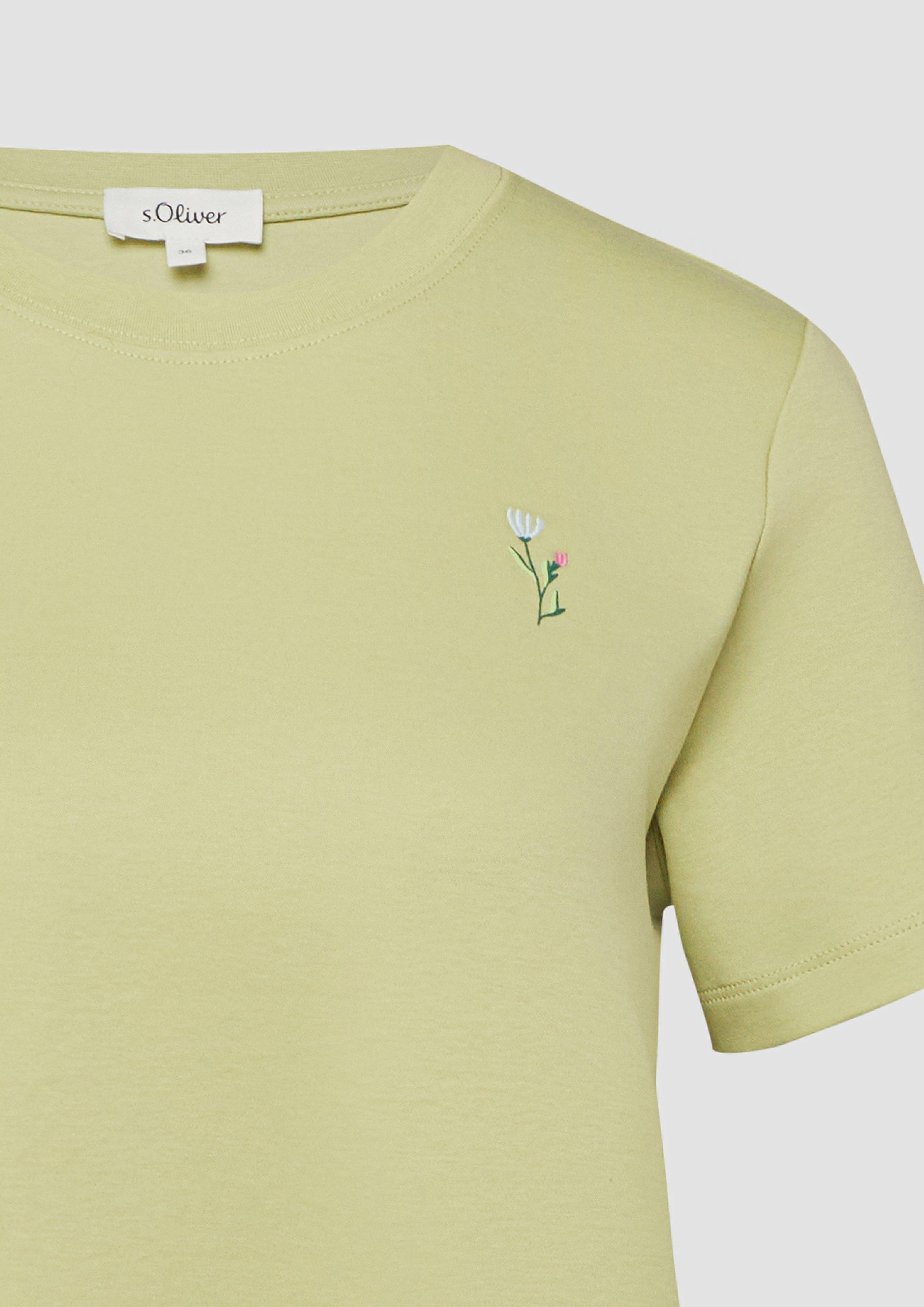 T-Shirt in 72D0, 01D0, 10D0 & 59D0