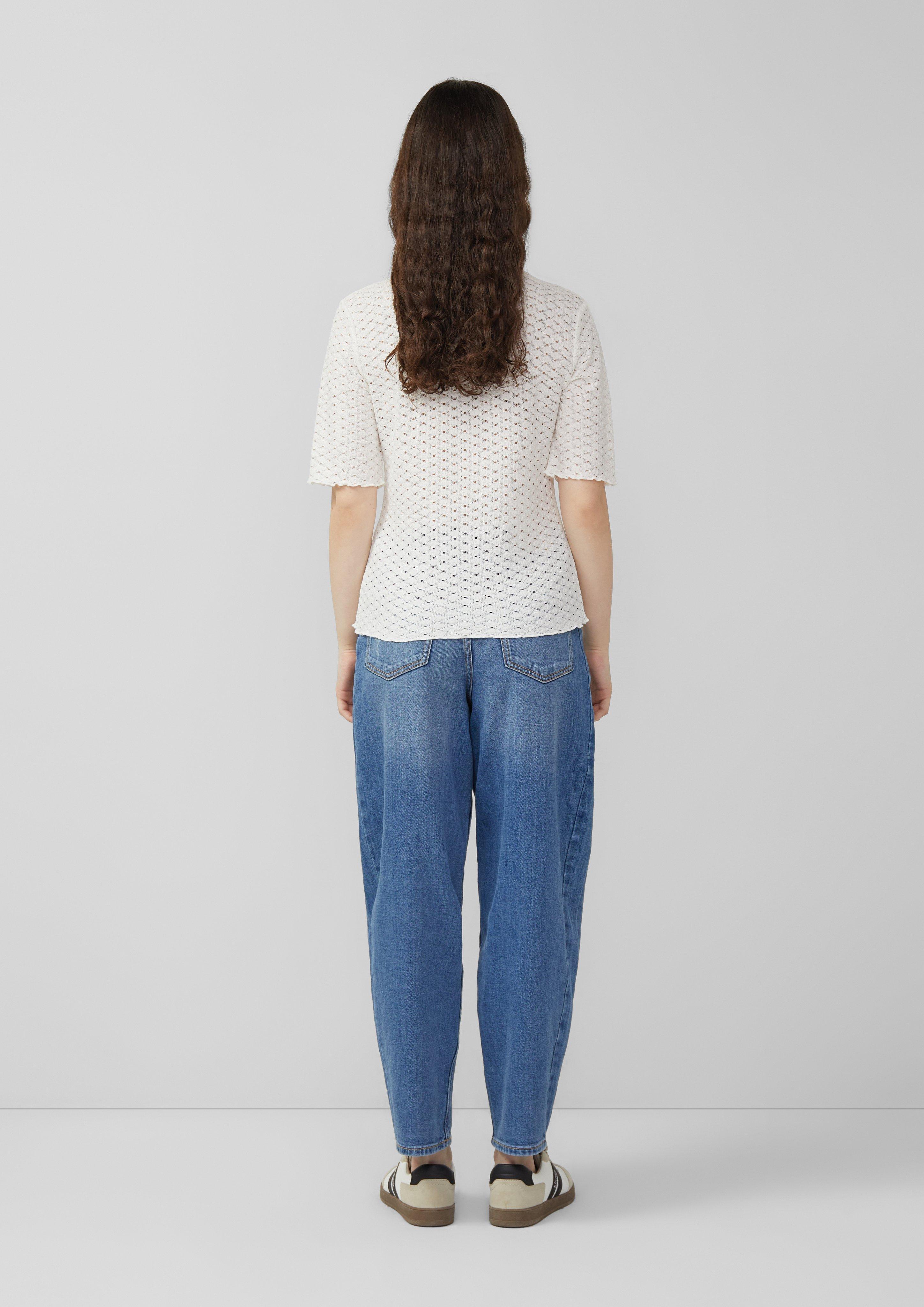 T-Shirt in 0210 & 1015