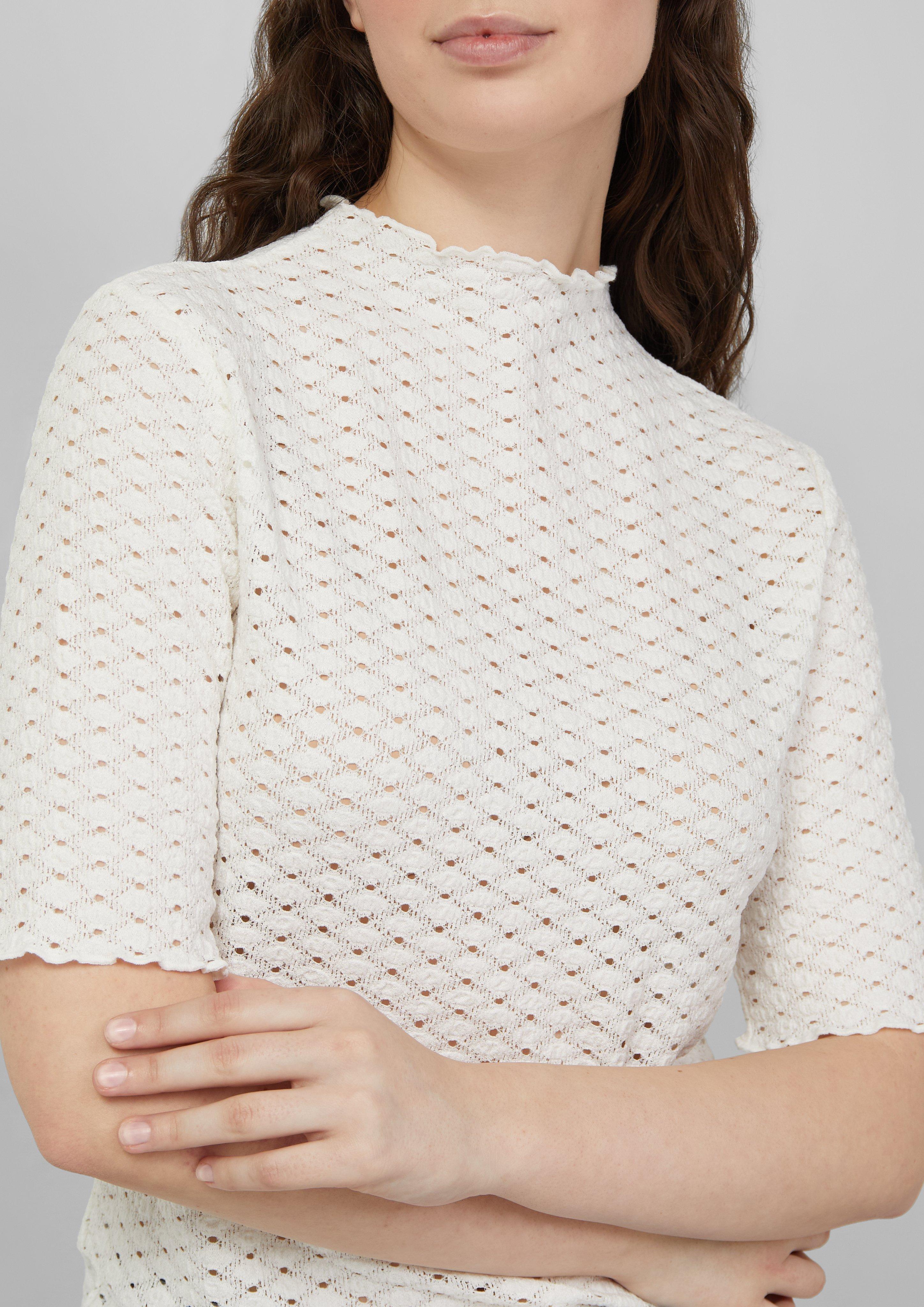 T-Shirt in 0210 & 1015