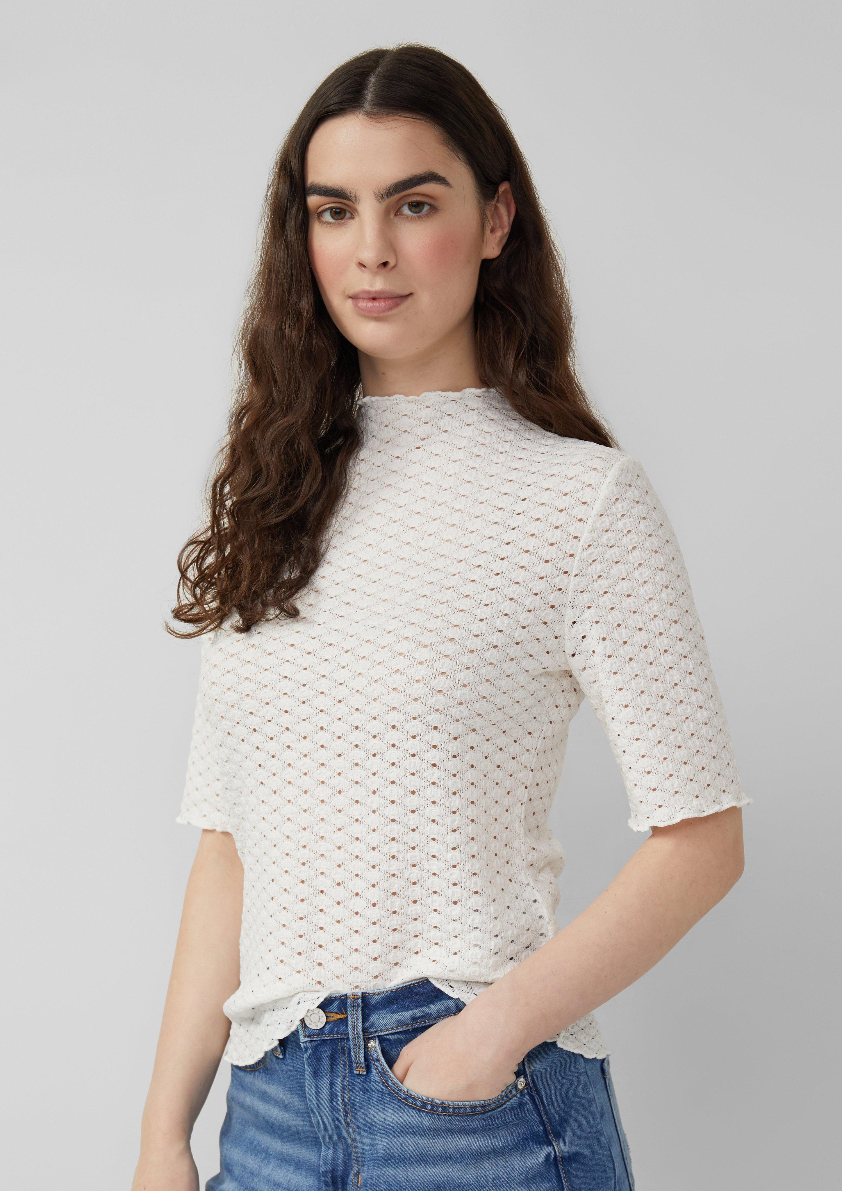 T-Shirt in 0210 & 1015