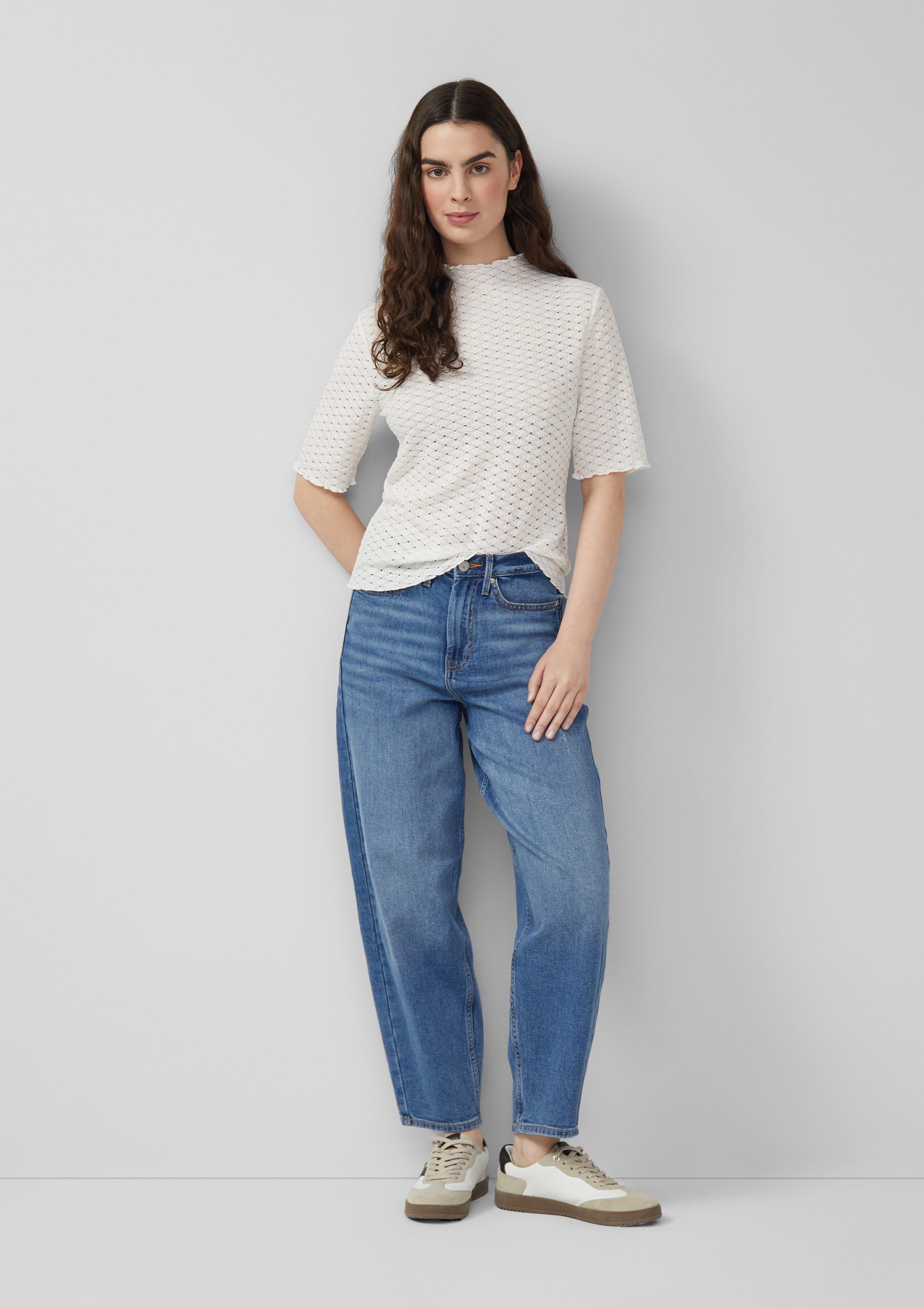 T-Shirt in 0210 & 1015