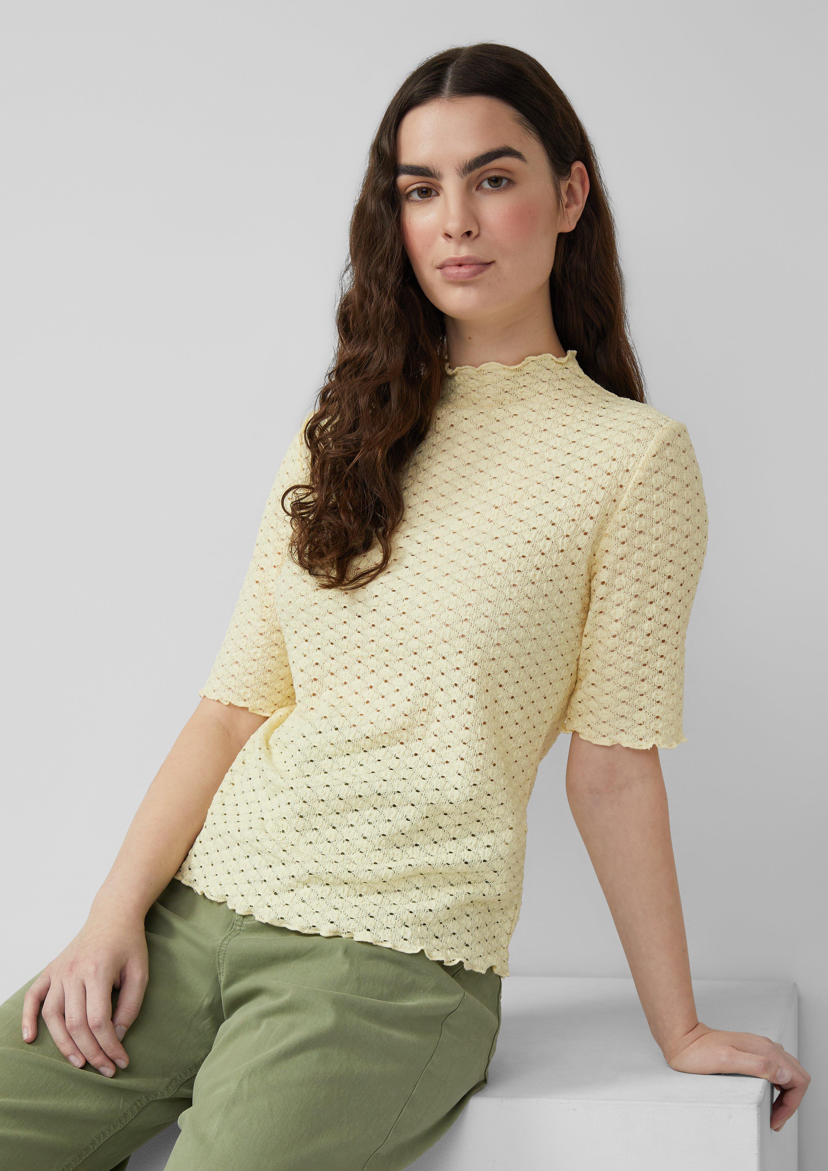 T-Shirt in 1015 & 0210