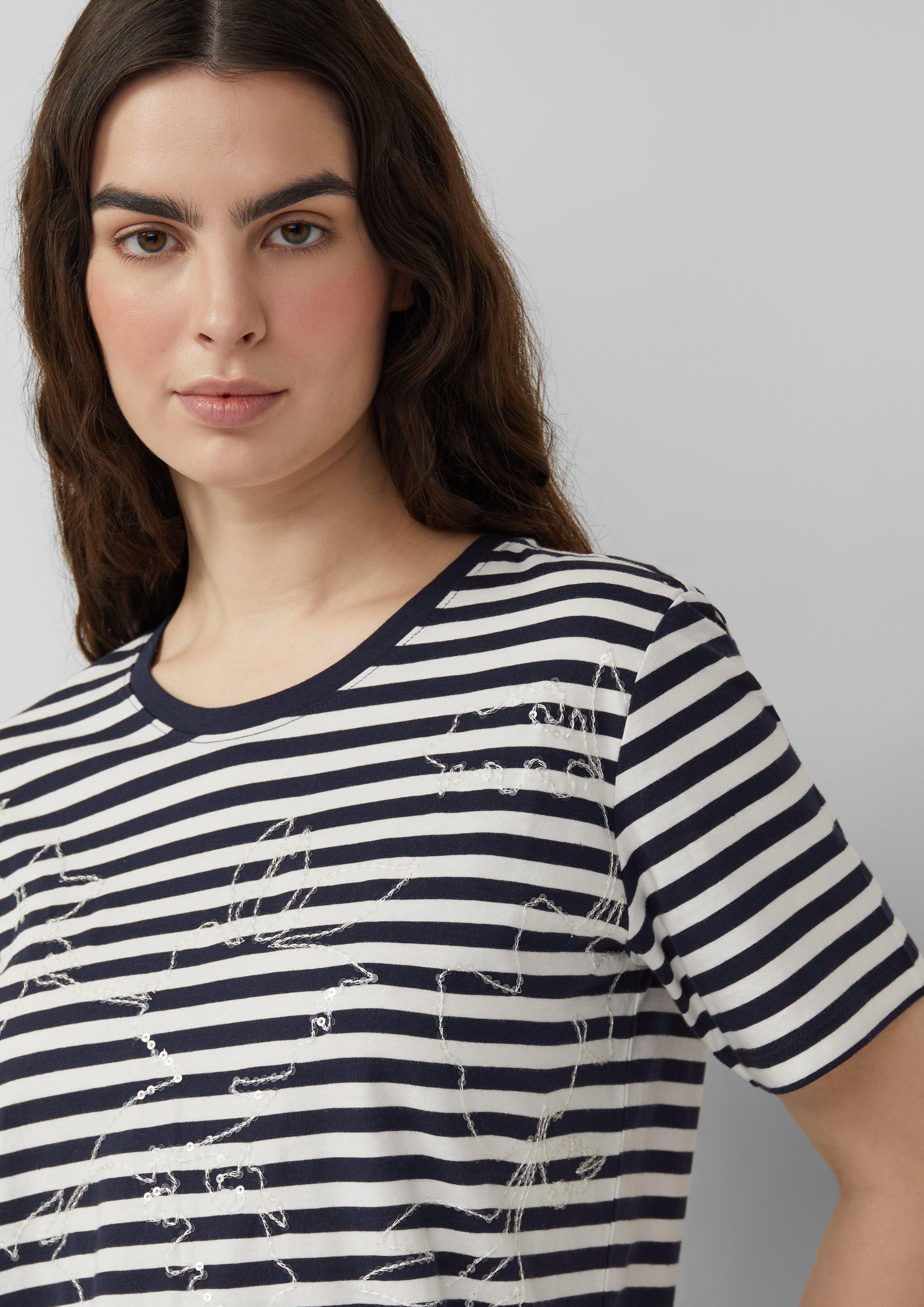 T-Shirt in 59G4 & 79G4