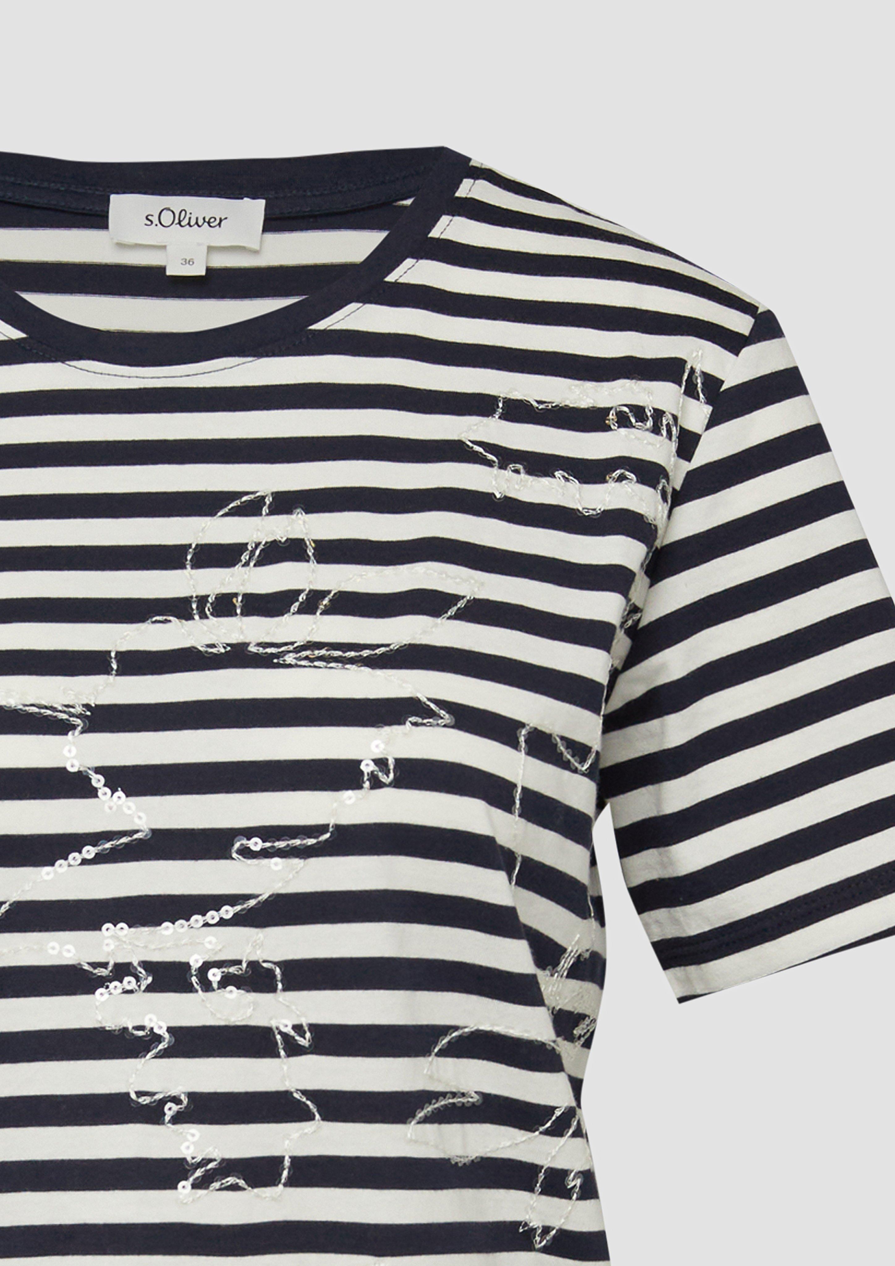 T-Shirt in 59G4 & 79G4