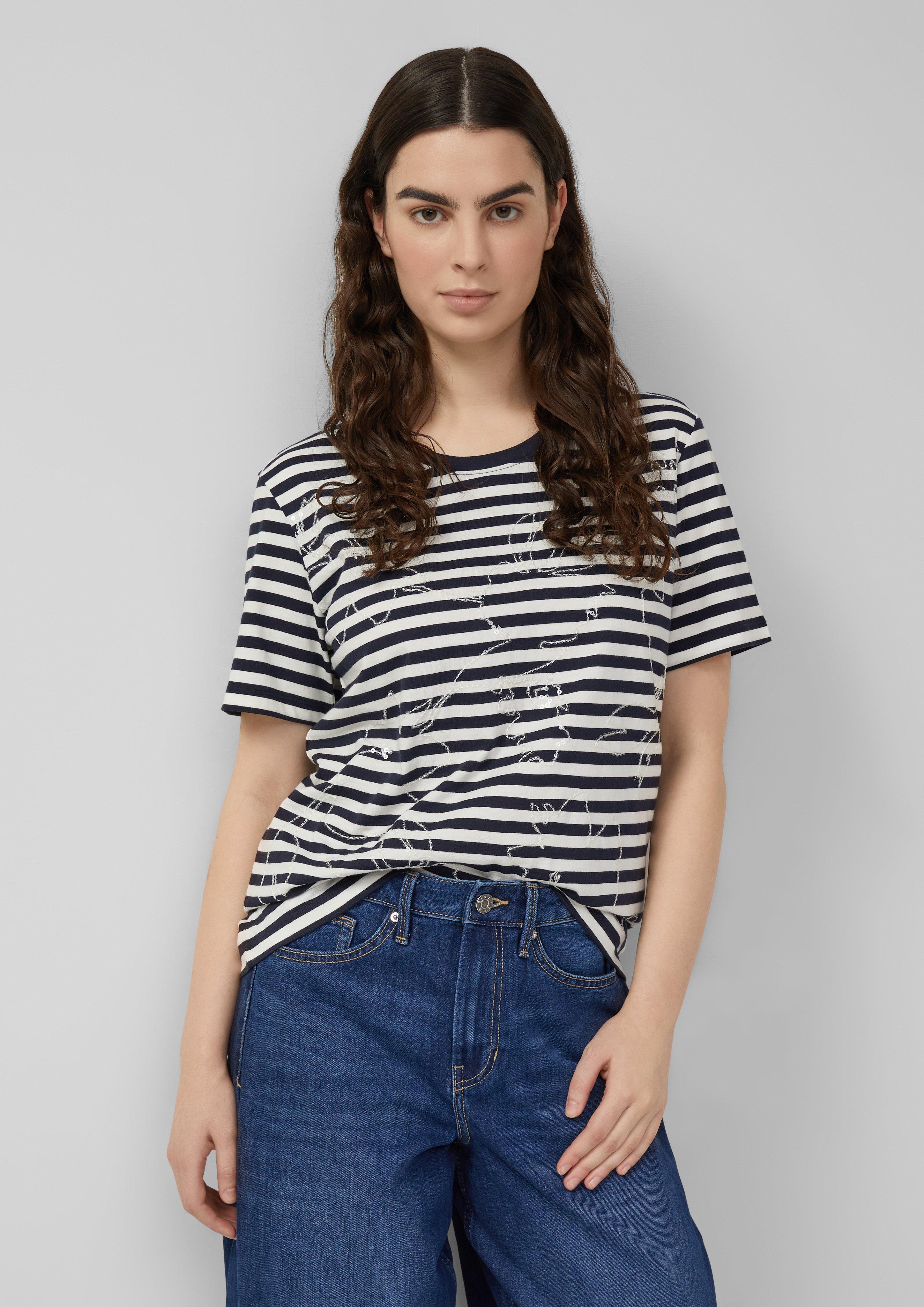 T-Shirt in 59G4 & 79G4