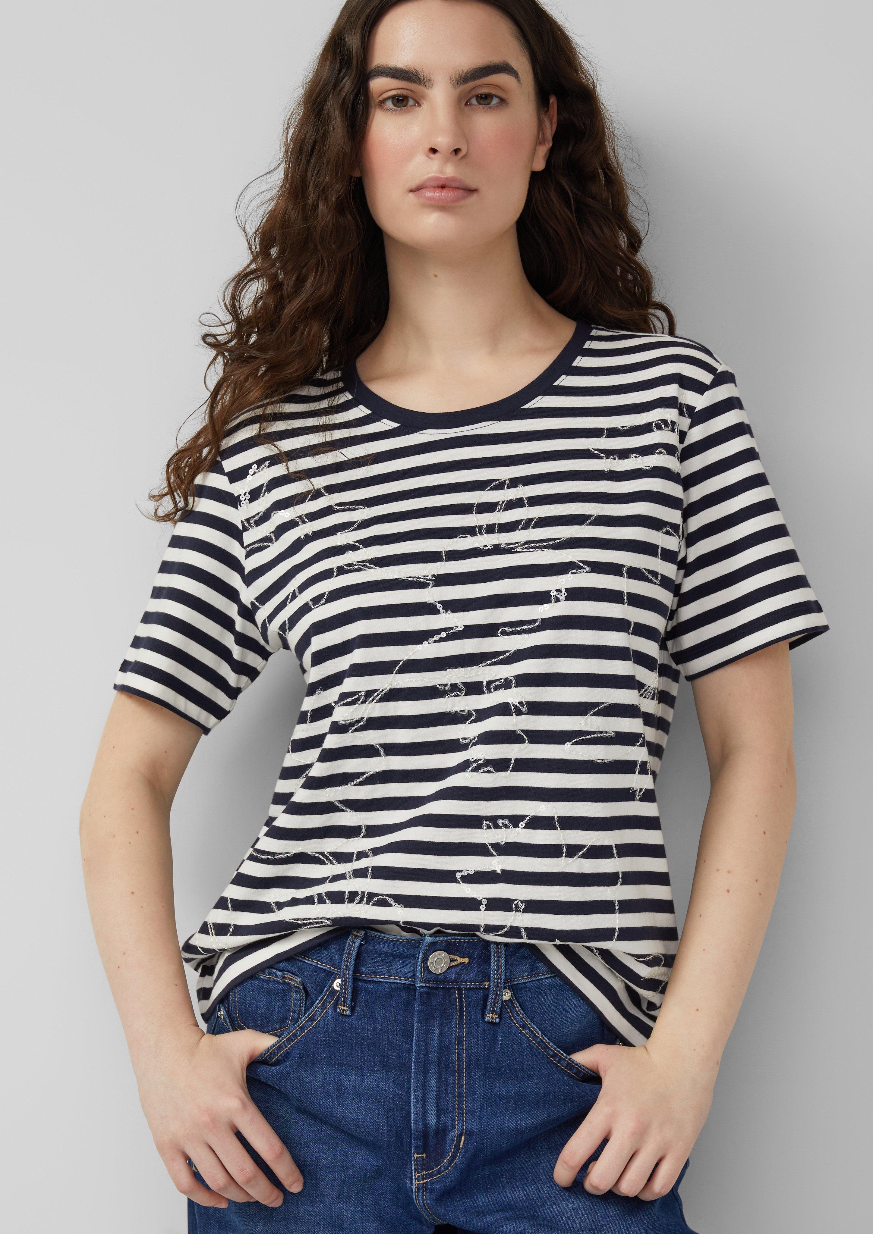 T-Shirt in 59G4 & 79G4