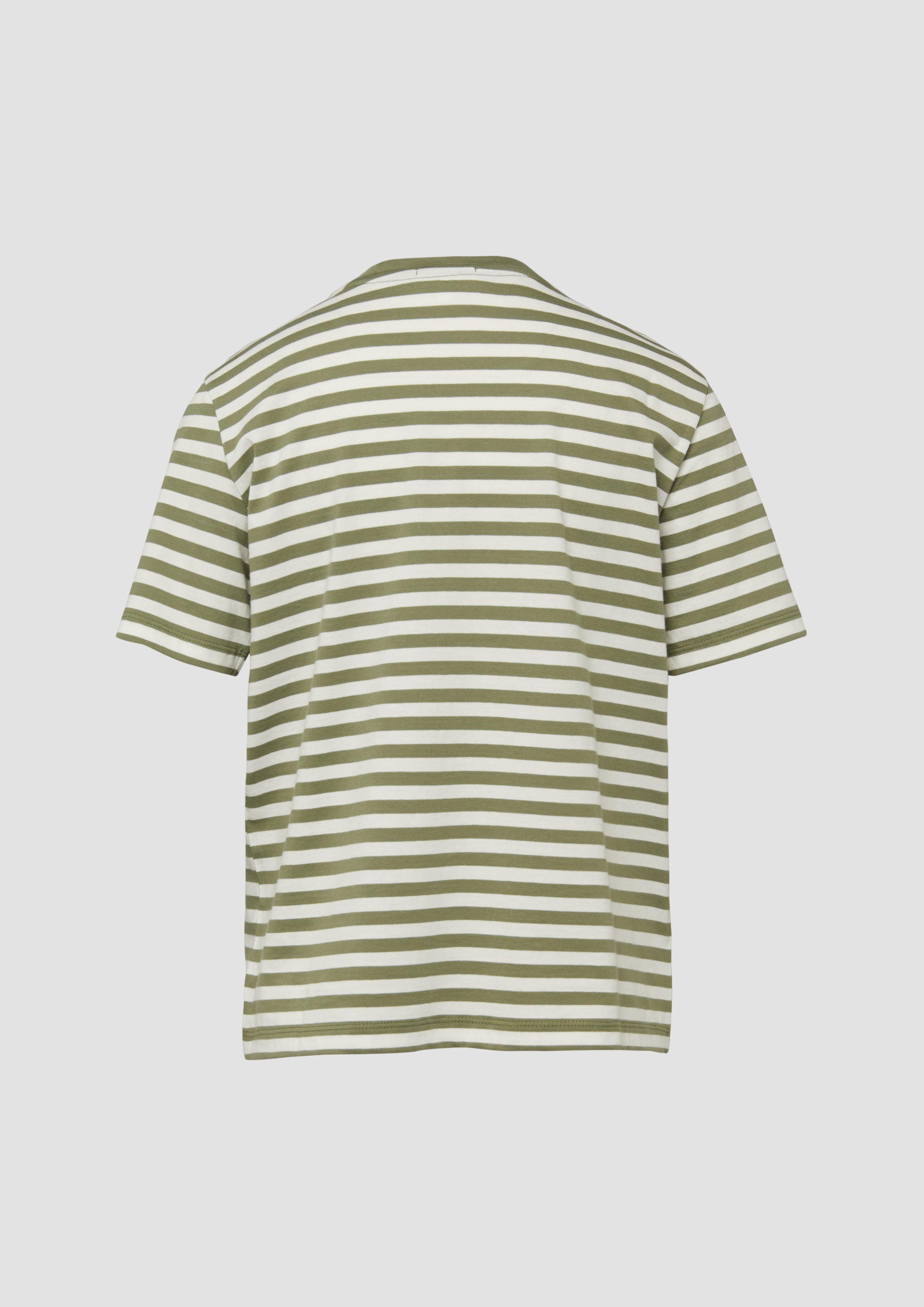 T-Shirt in 79G4 & 59G4