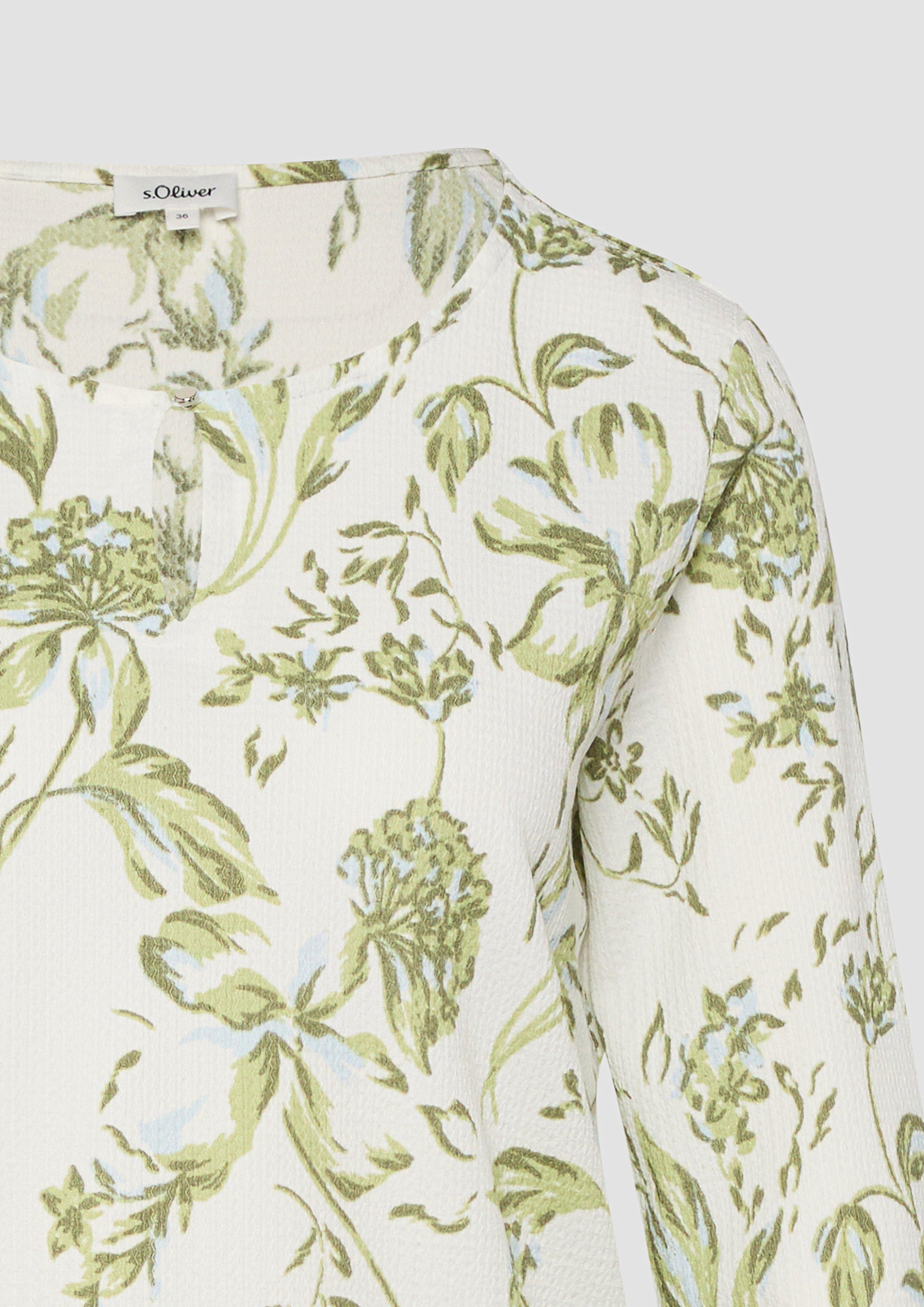 T-Shirt in 02A4 & 51A4