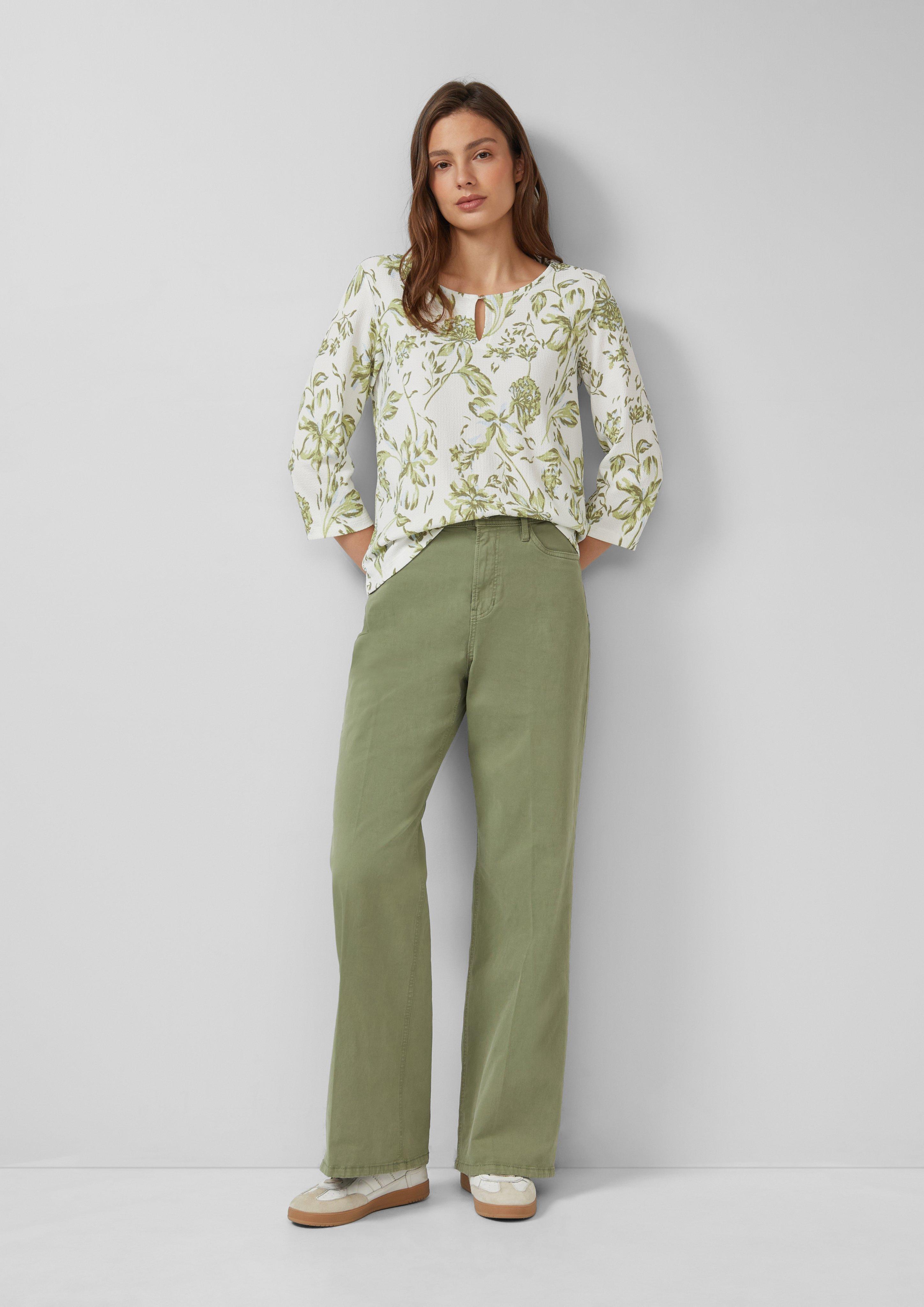 T-Shirt in 02A4 & 51A4