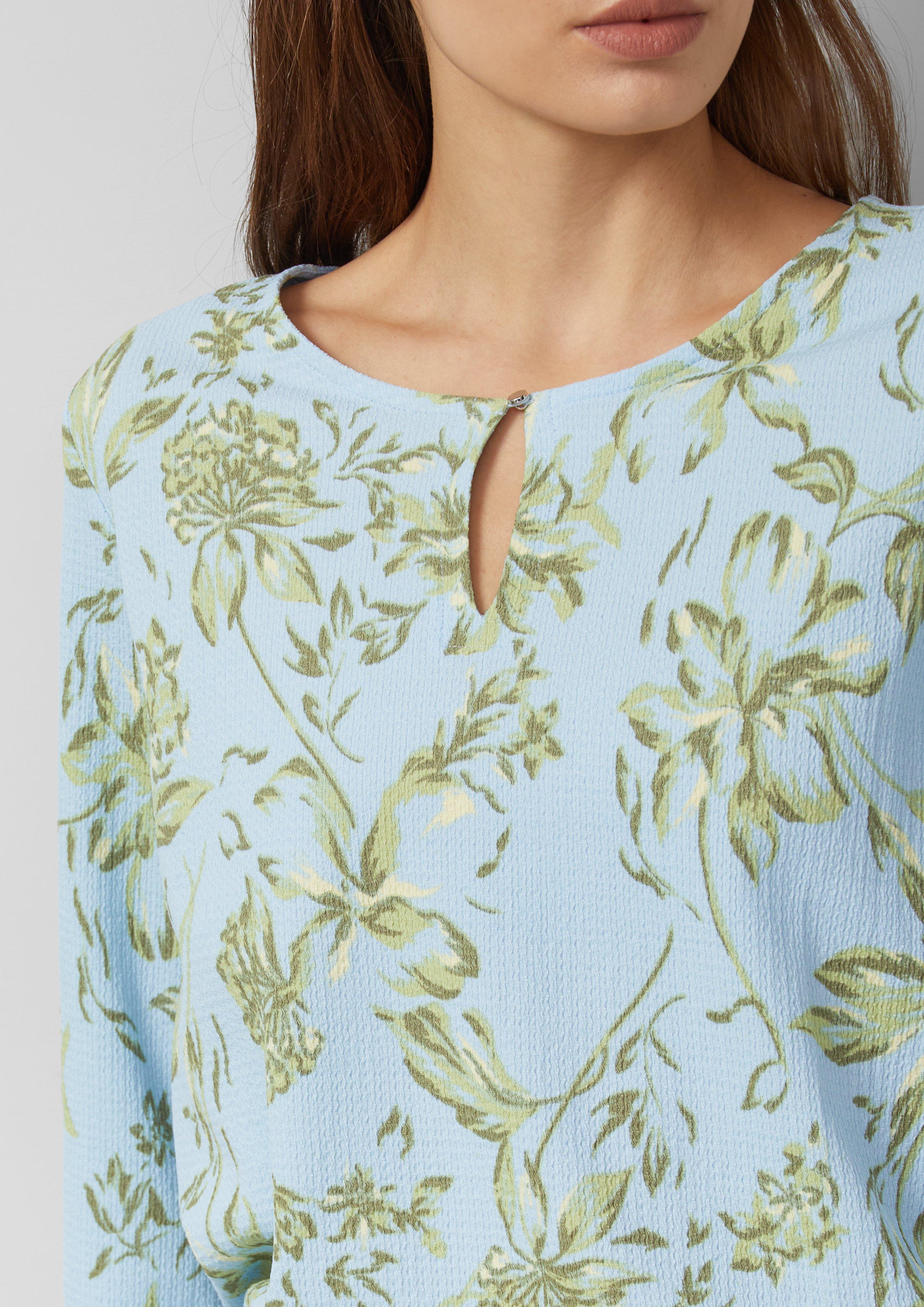 T-Shirt in 51A4 & 02A4