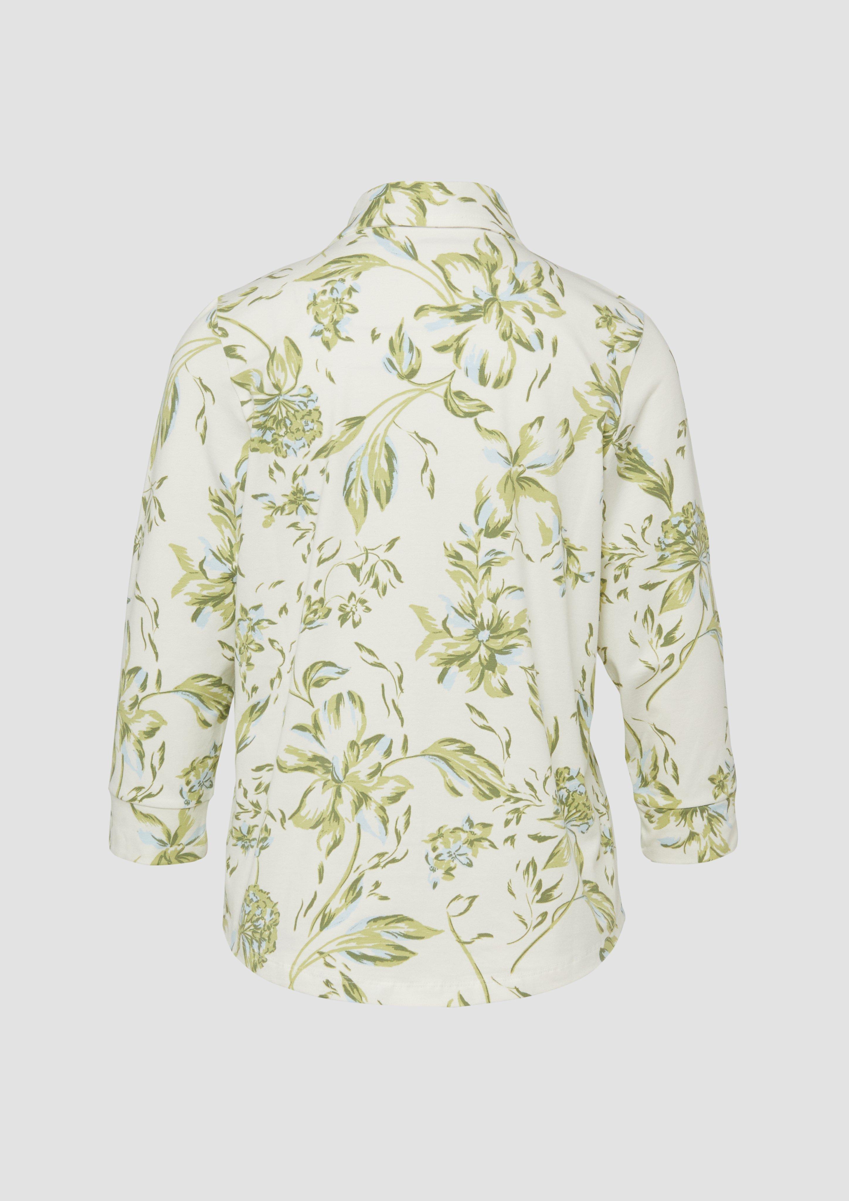 T-Shirt in 02A4 & 51A4