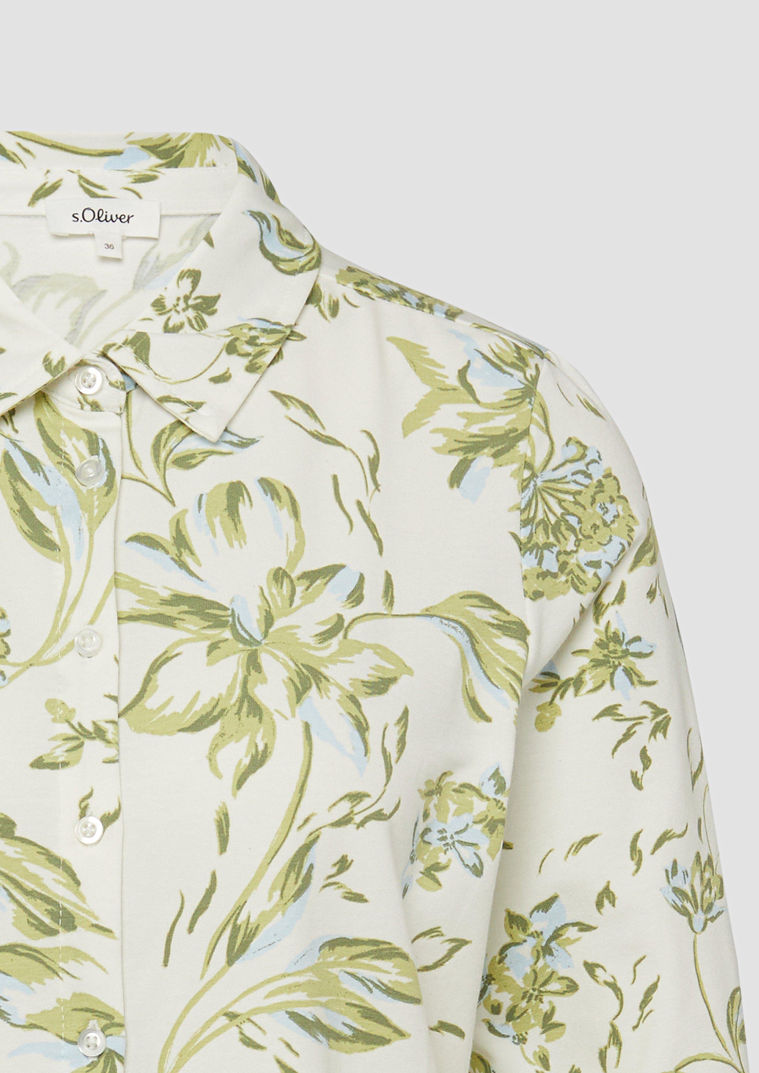 T-Shirt in 02A4 & 51A4