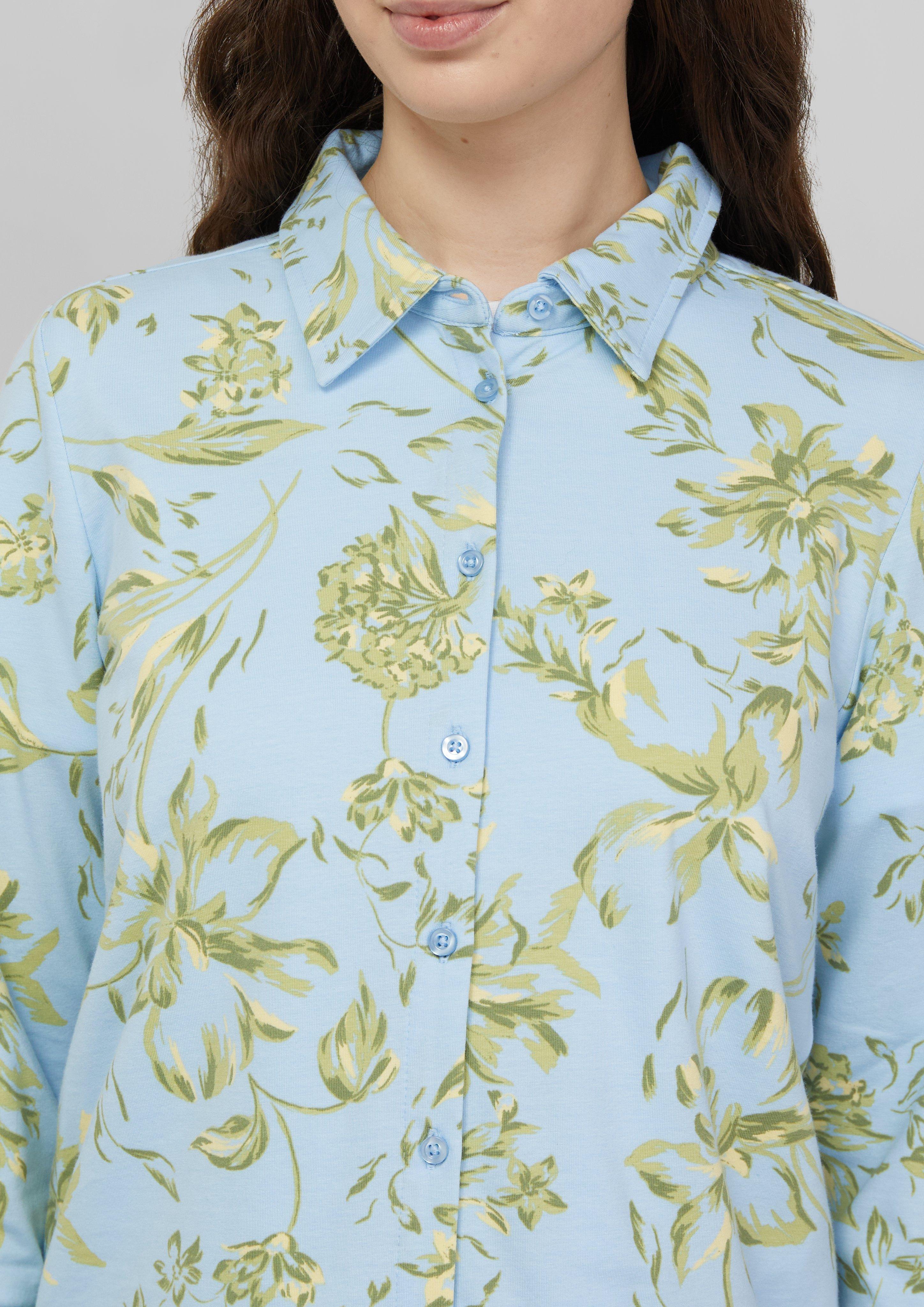 T-Shirt in 51A4 & 02A4