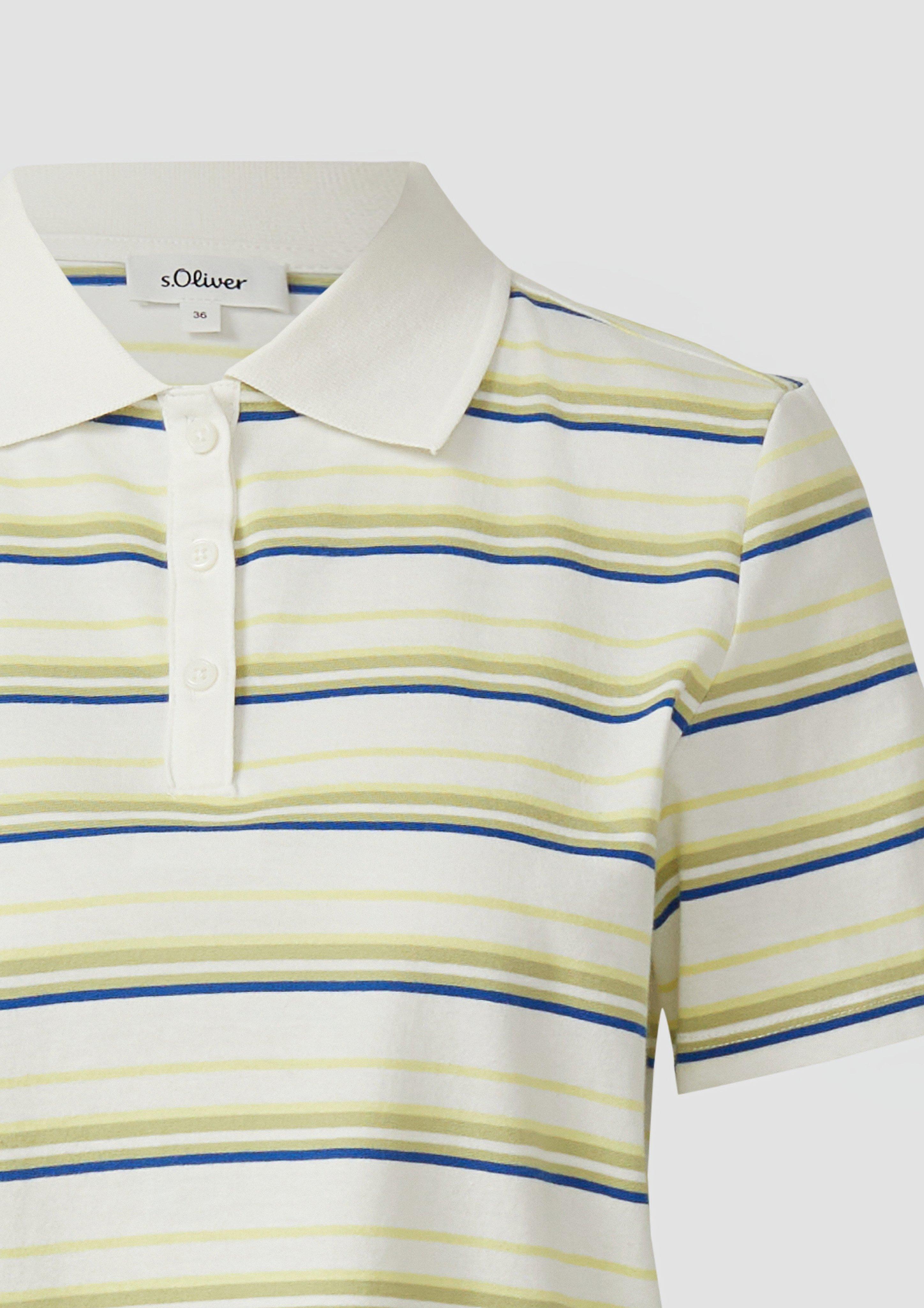 Polo-Shirt in 02H2, 51H2 & 72H2