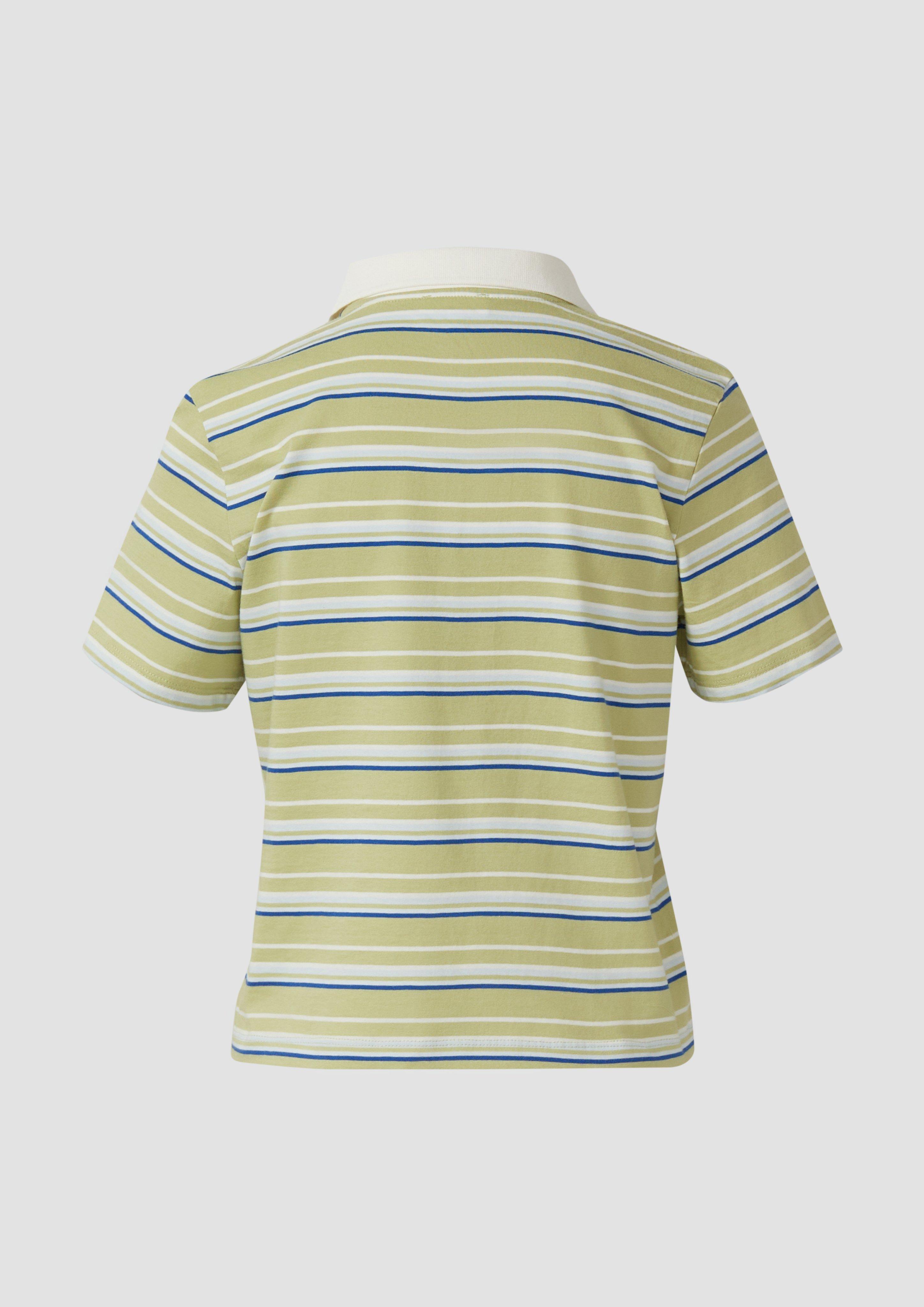 Polo-Shirt in 72H2, 51H2 & 02H2