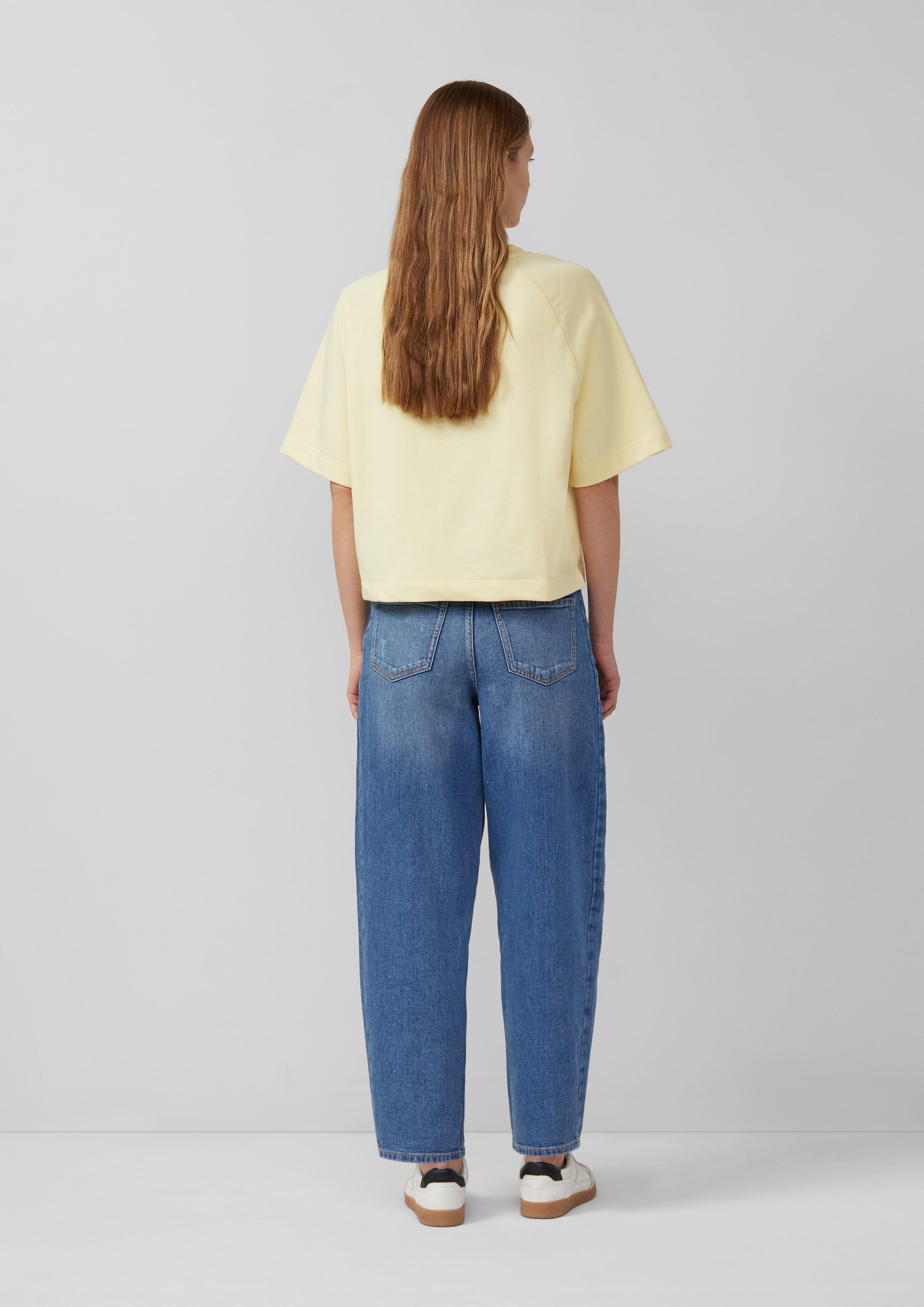 Sweatshirt in 10D0 & 51D0