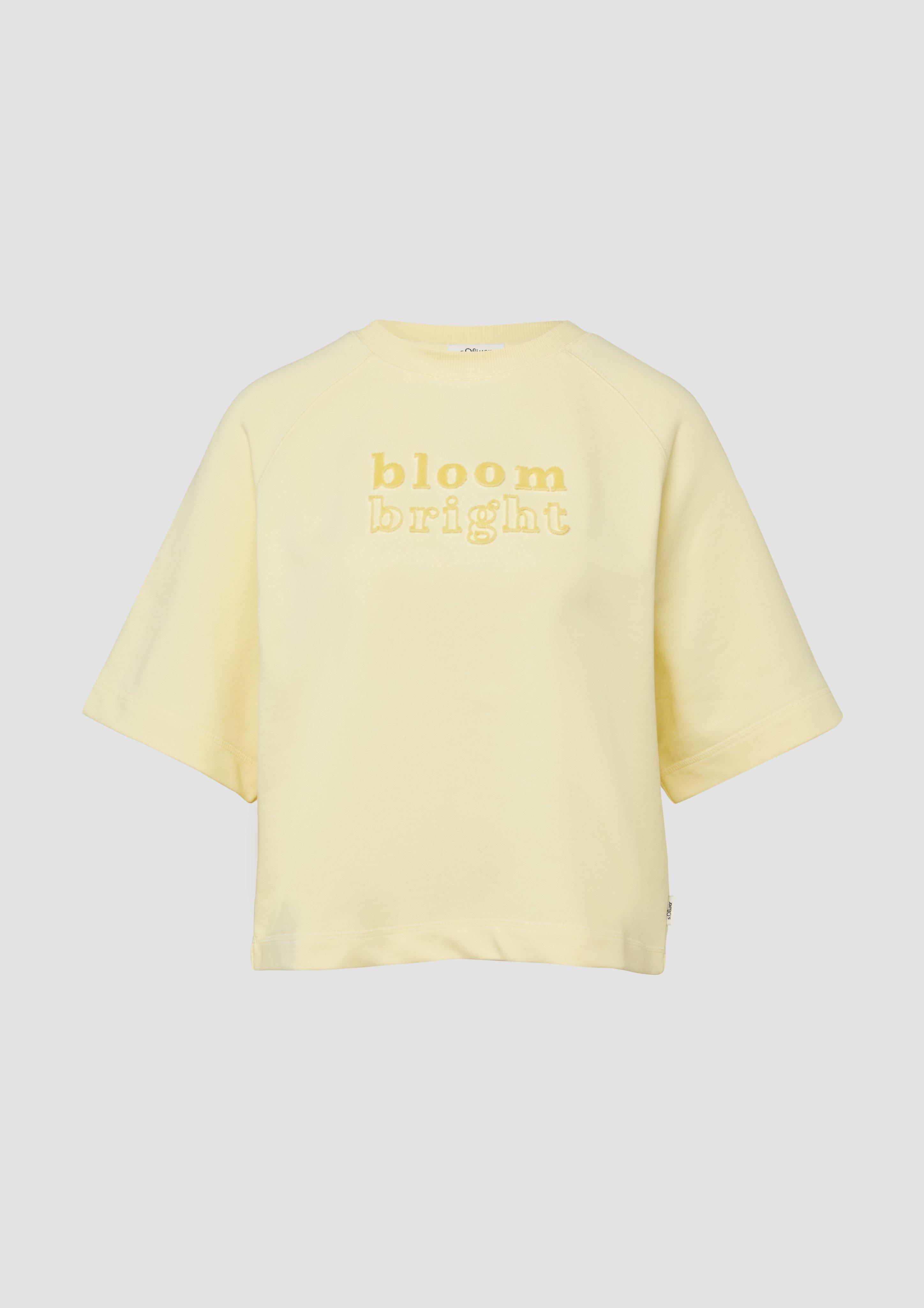 Sweatshirt in 10D0 & 51D0