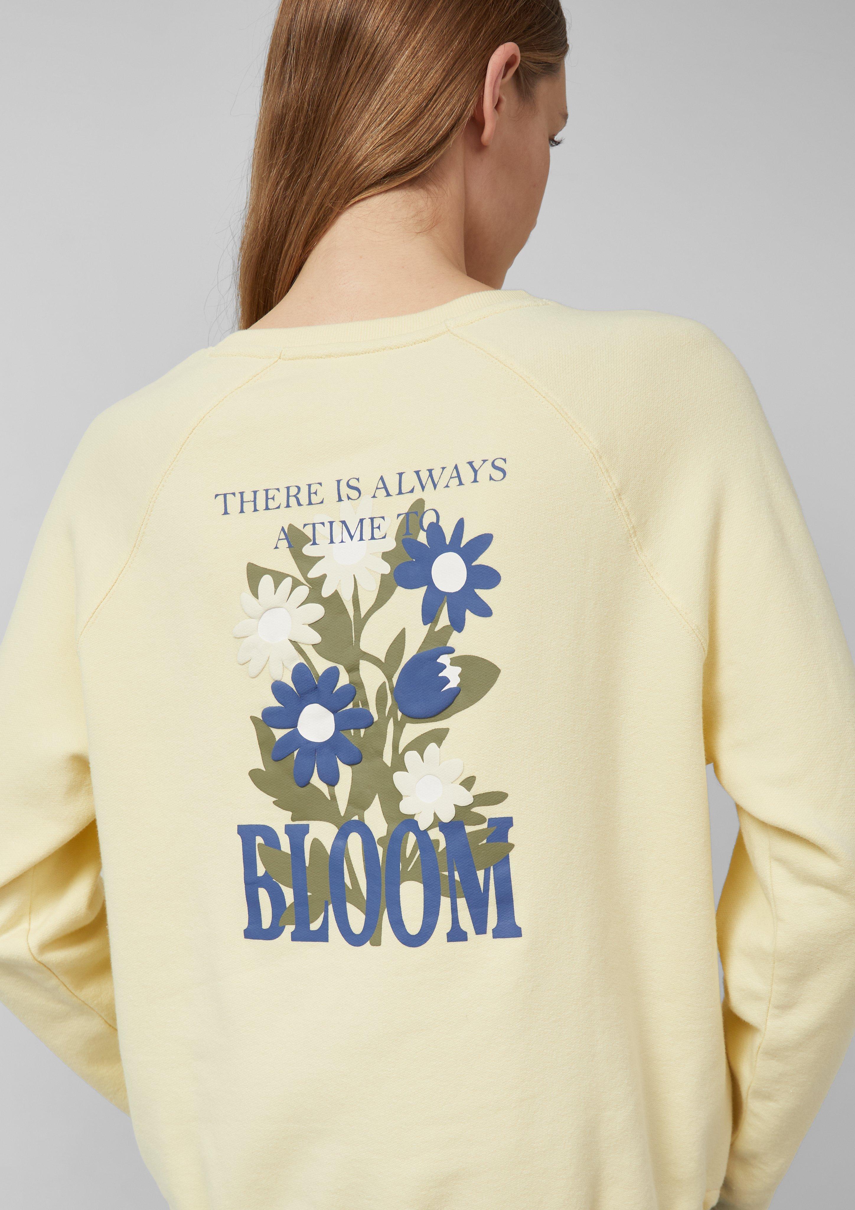 Thumbnail - Sweatshirt im Relaxed Fit mit Rückenprint