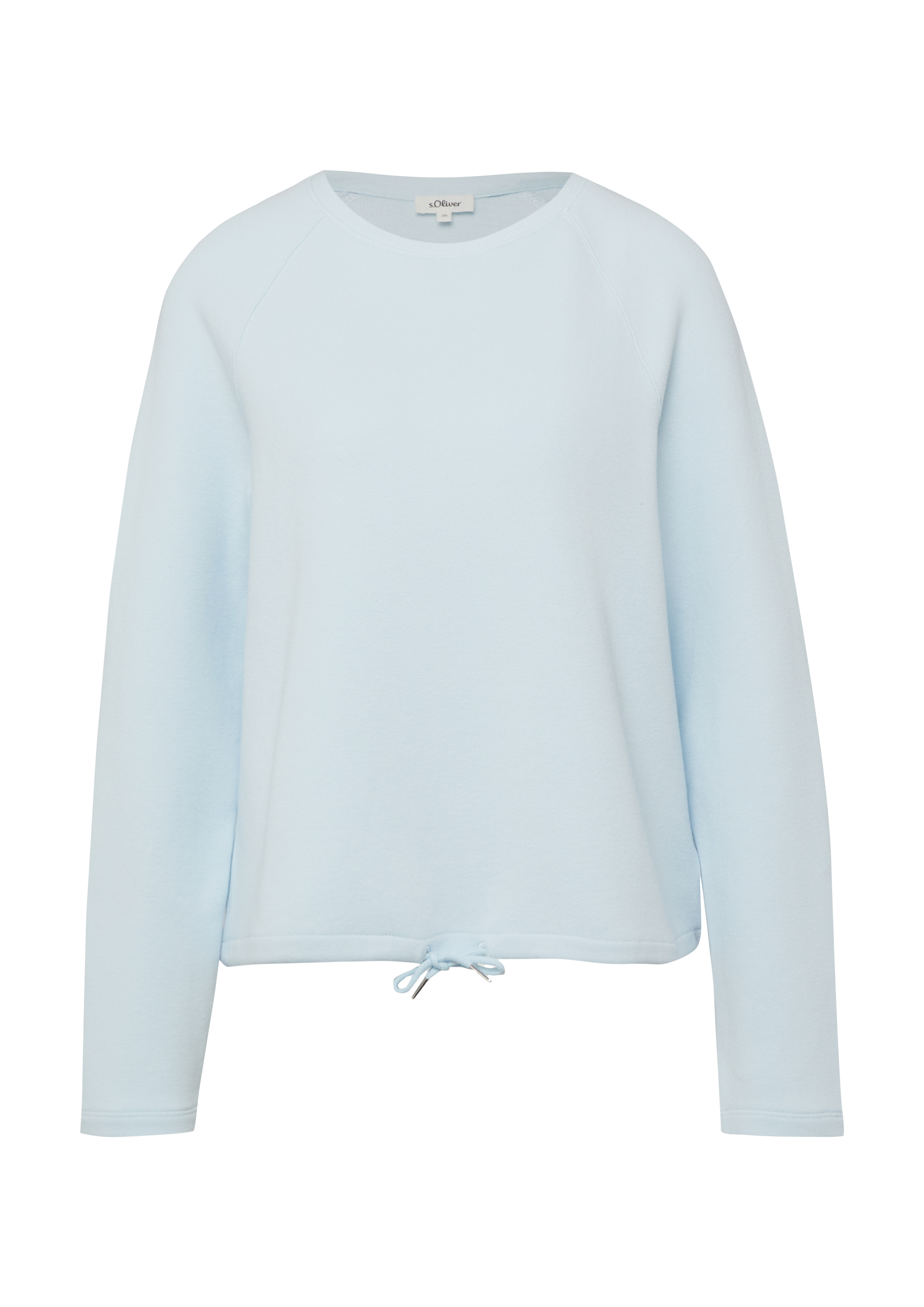 Sweatshirt im Relaxed Fit mit Rückenprint