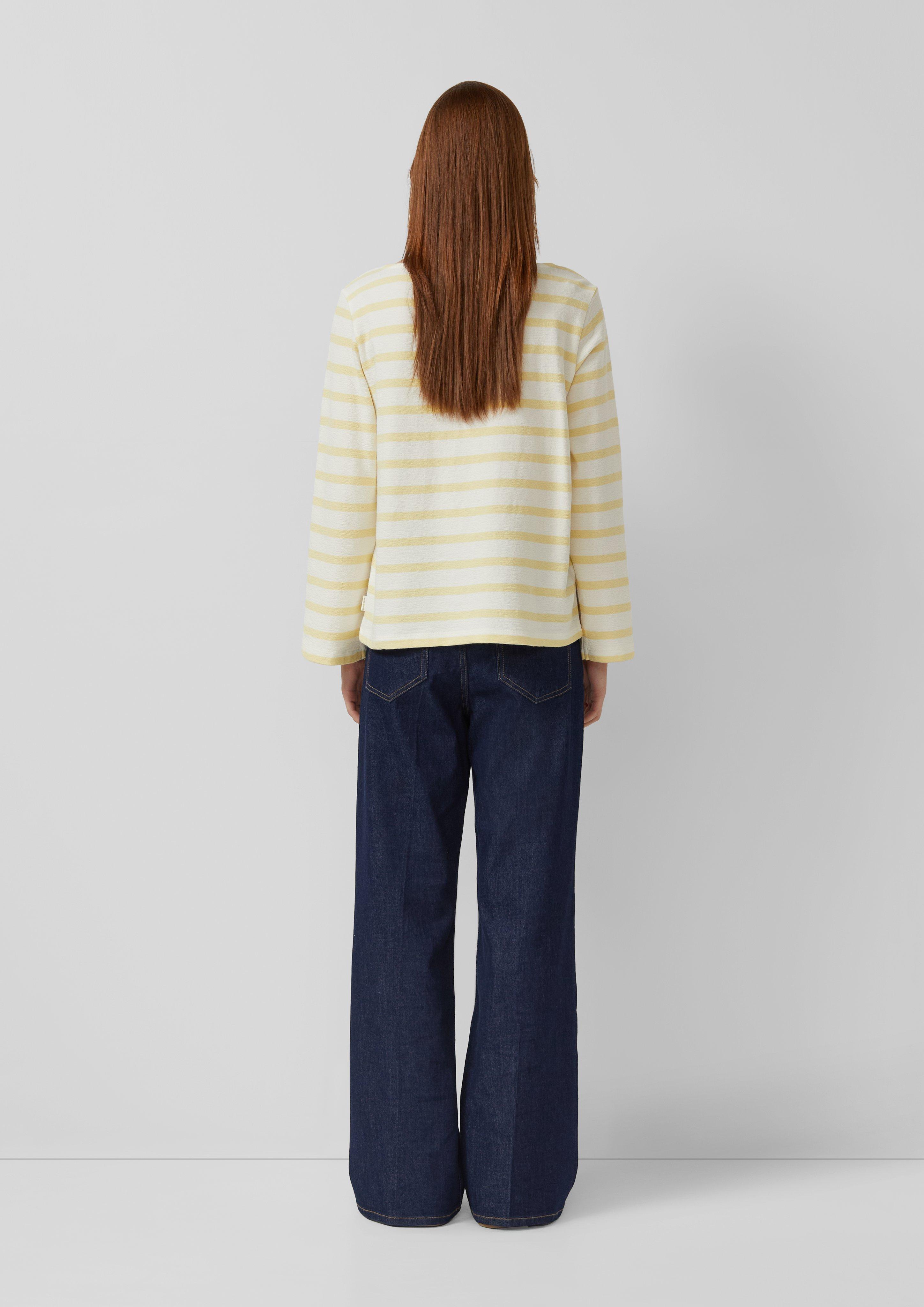 Sweatshirt in 10G2, 55G2 & 72G2