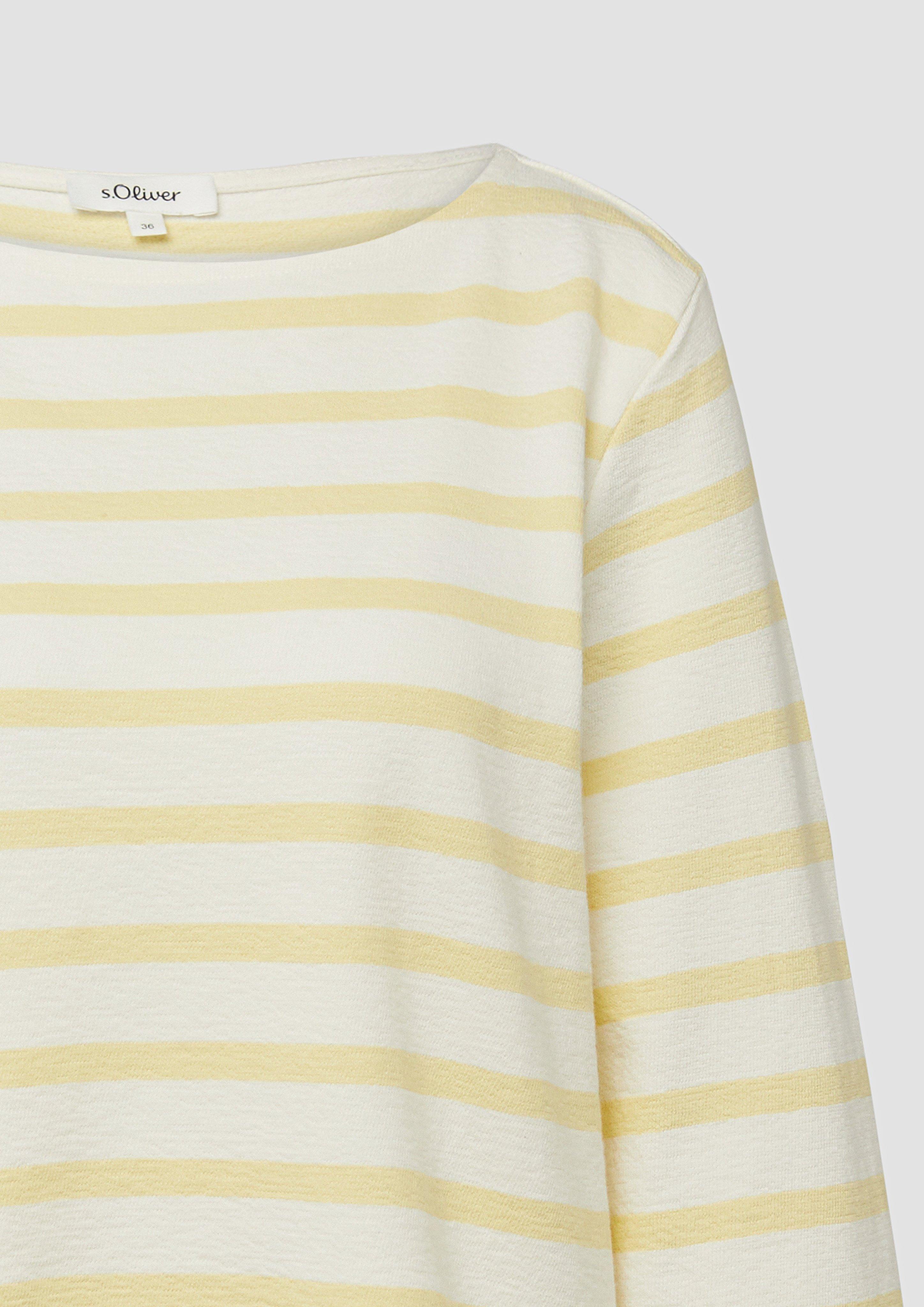 Sweatshirt in 10G2, 55G2 & 72G2